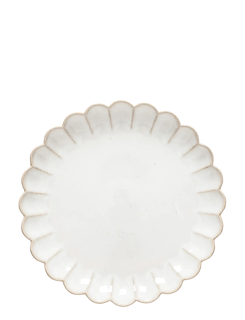 Costa Nova - Marrakesh Plate 28 cm - väikesed taldrikud - white - 1