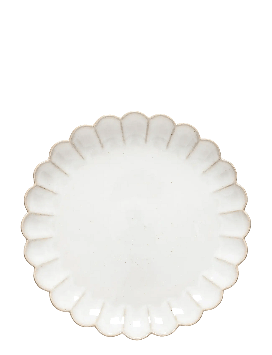 Costa Nova - Marrakesh Plate 28 cm - frühstücksteller - white - 1