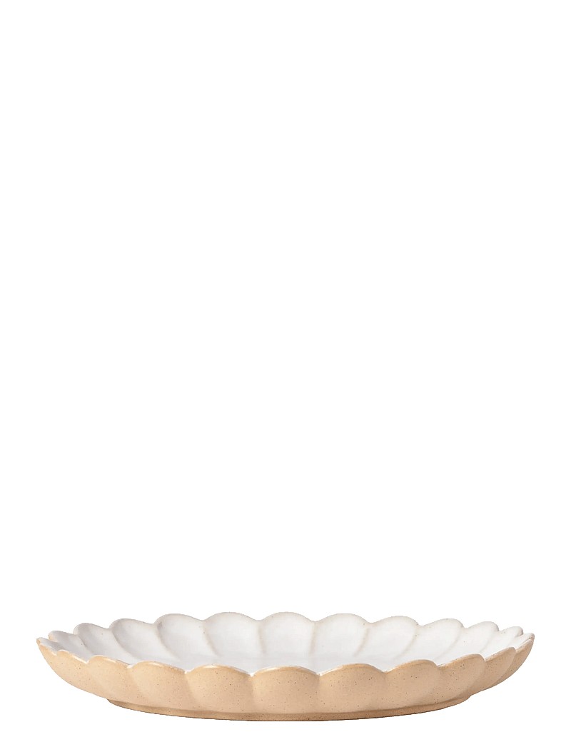 Costa Nova - Marrakesh Plate 28 cm - väikesed taldrikud - white - 2