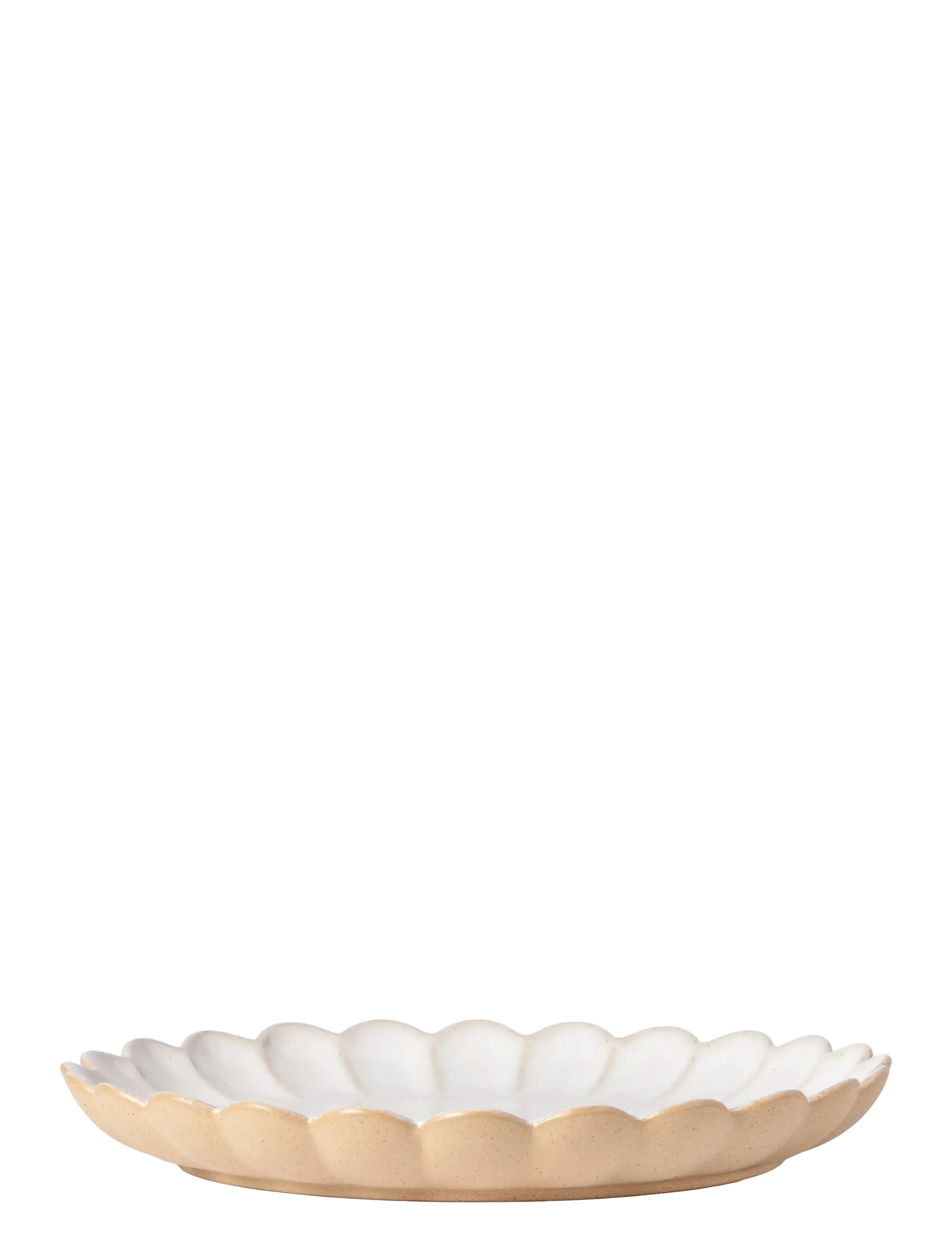 Costa Nova - Marrakesh Plate 28 cm - małe talerze - white - 2