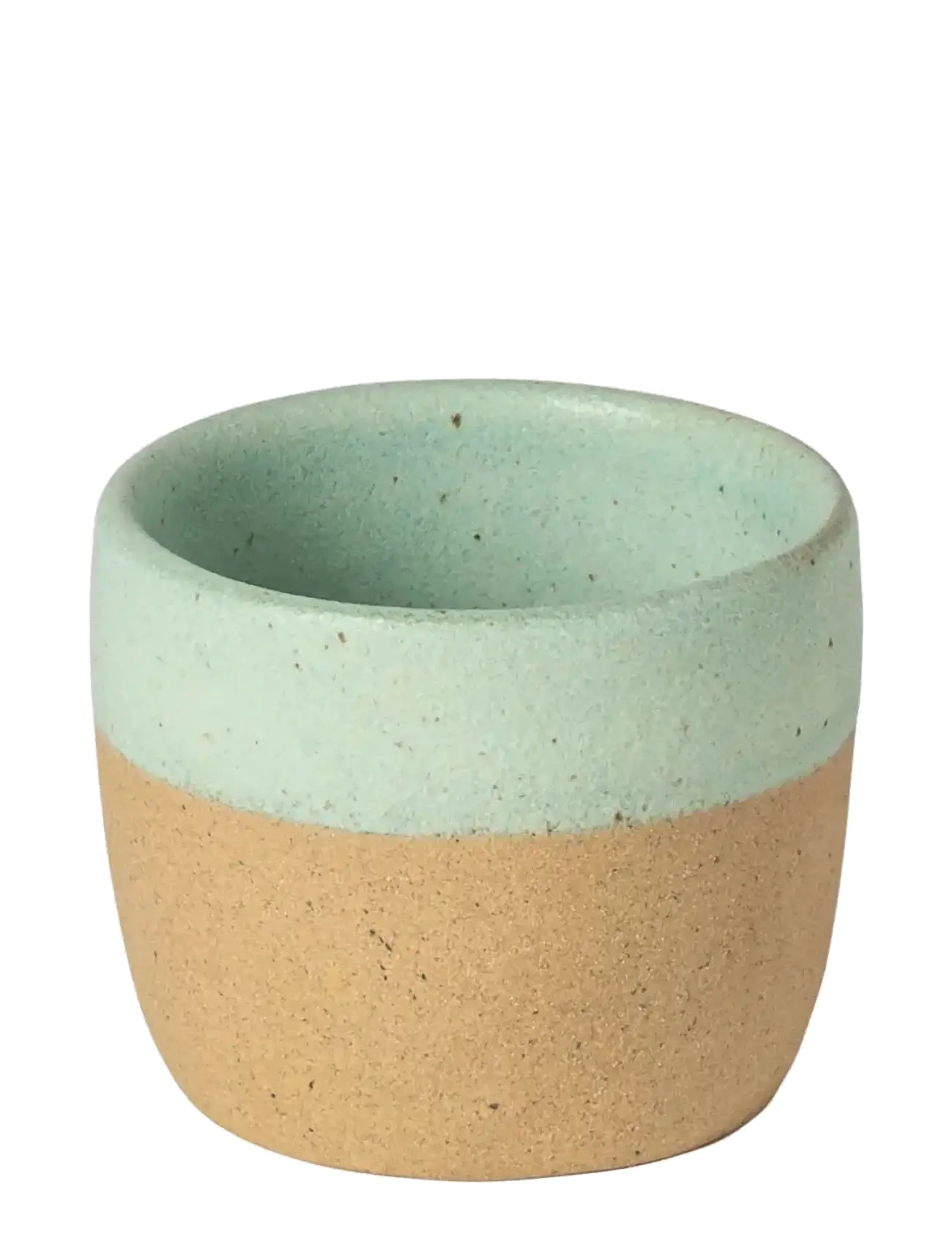 Costa Nova Arenito Espresso Krus, One Size, Cups & Mugs, Grün - Cups, Homeware