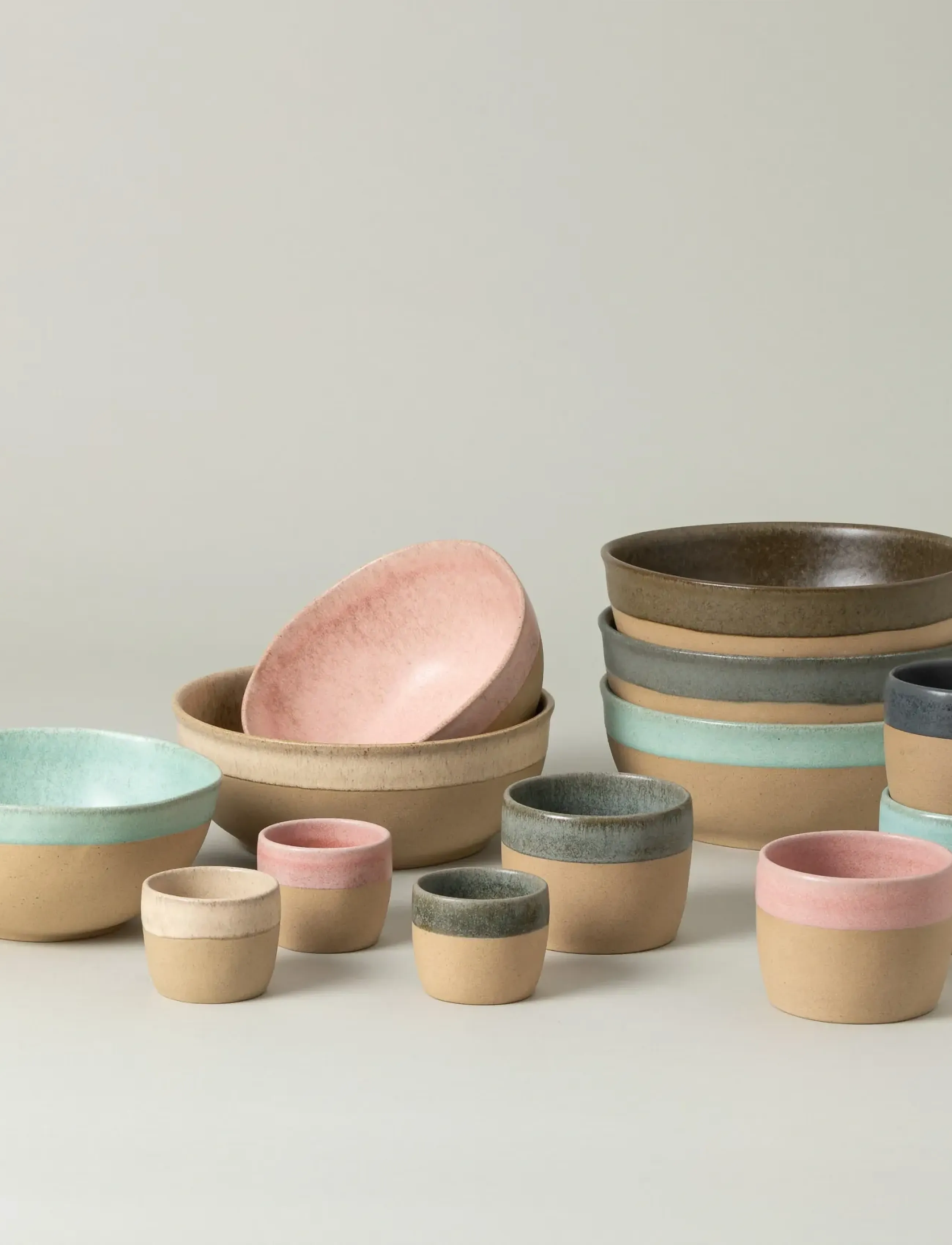 Costa Nova Arenito Pokeskål, One Size, Bowls, Blau - Breakfast Homeware