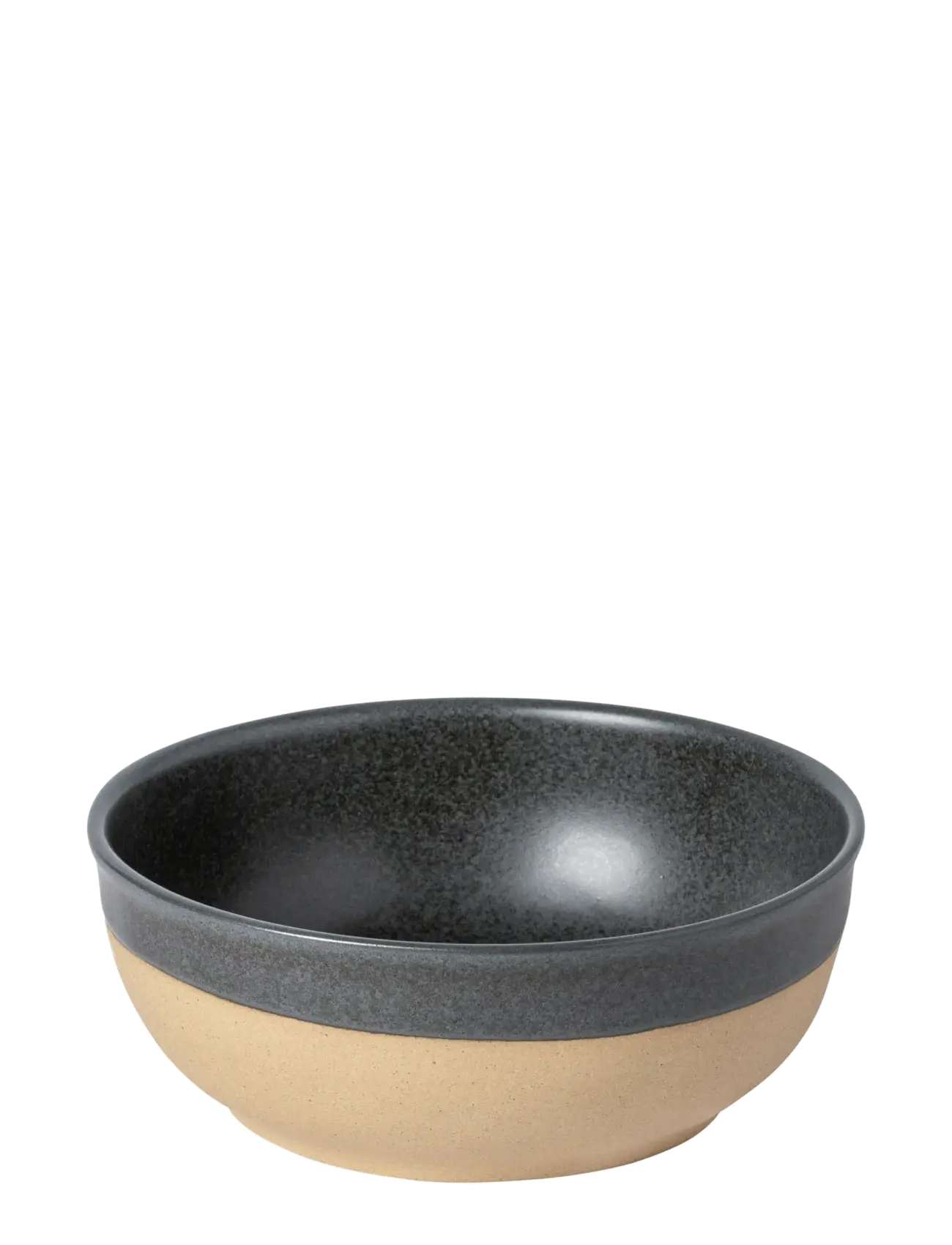 Costa Nova Arenito Pokeskål, One Size, Bowls, Grau - Breakfast Homeware
