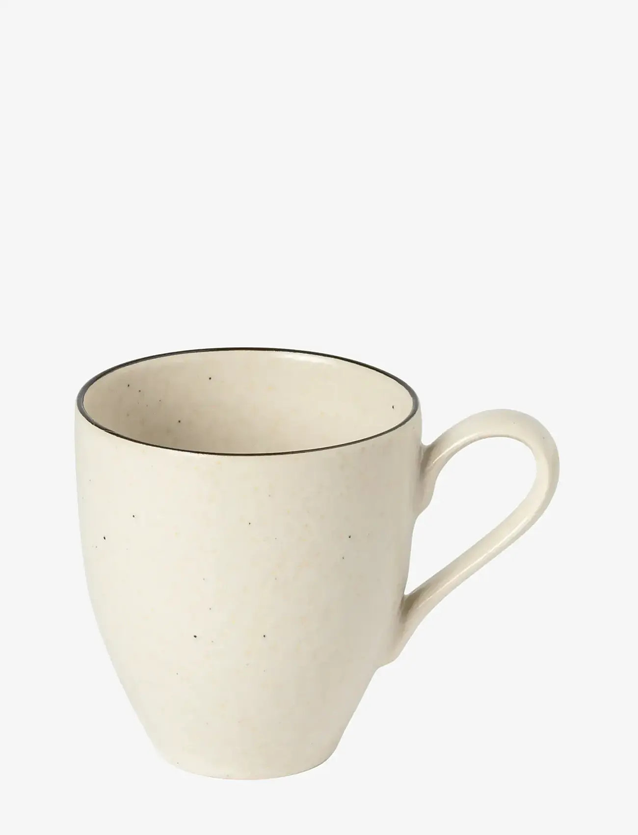 Costa Nova - Augusta Krus - tea cups - natural / black - 1