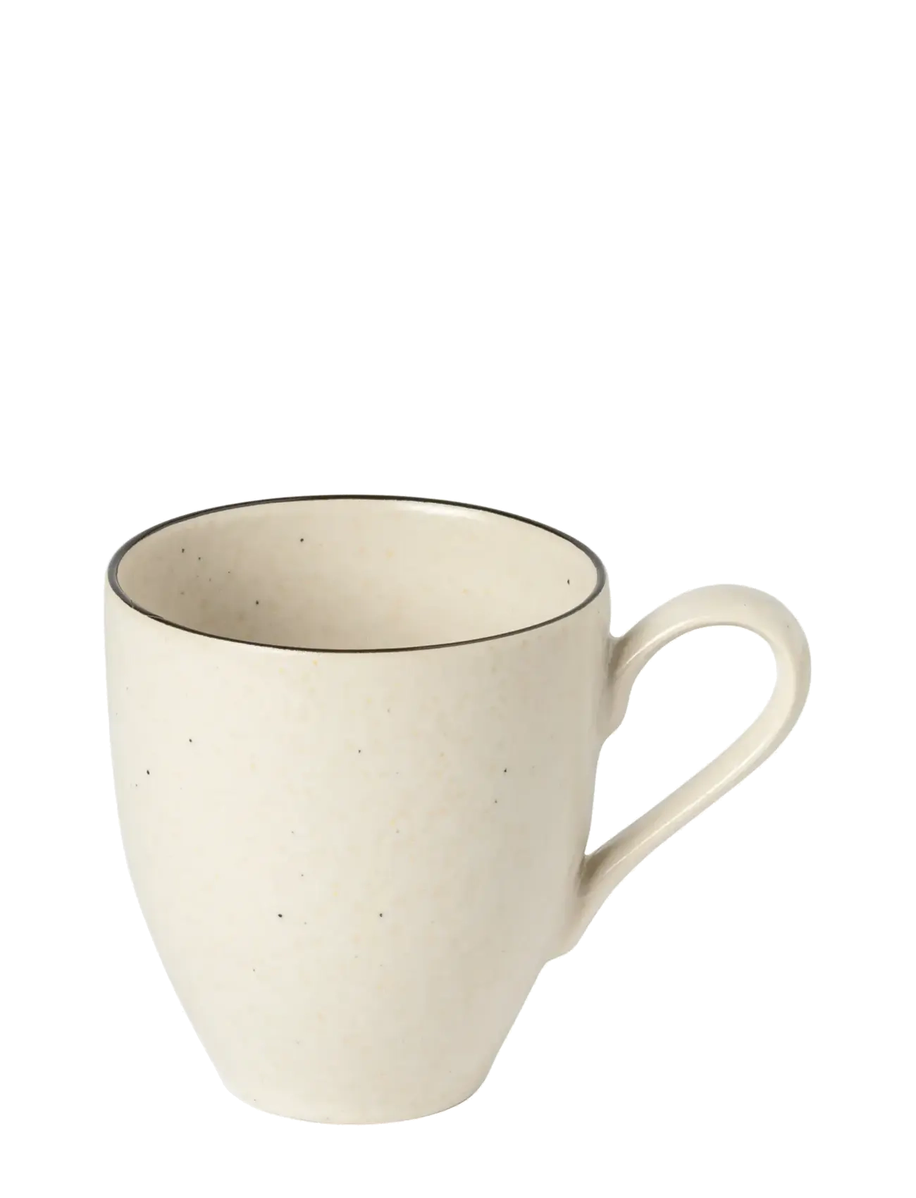Costa Nova Augusta Mug 41 cl - Bekijk alles - NATURAL / BLACK / cream