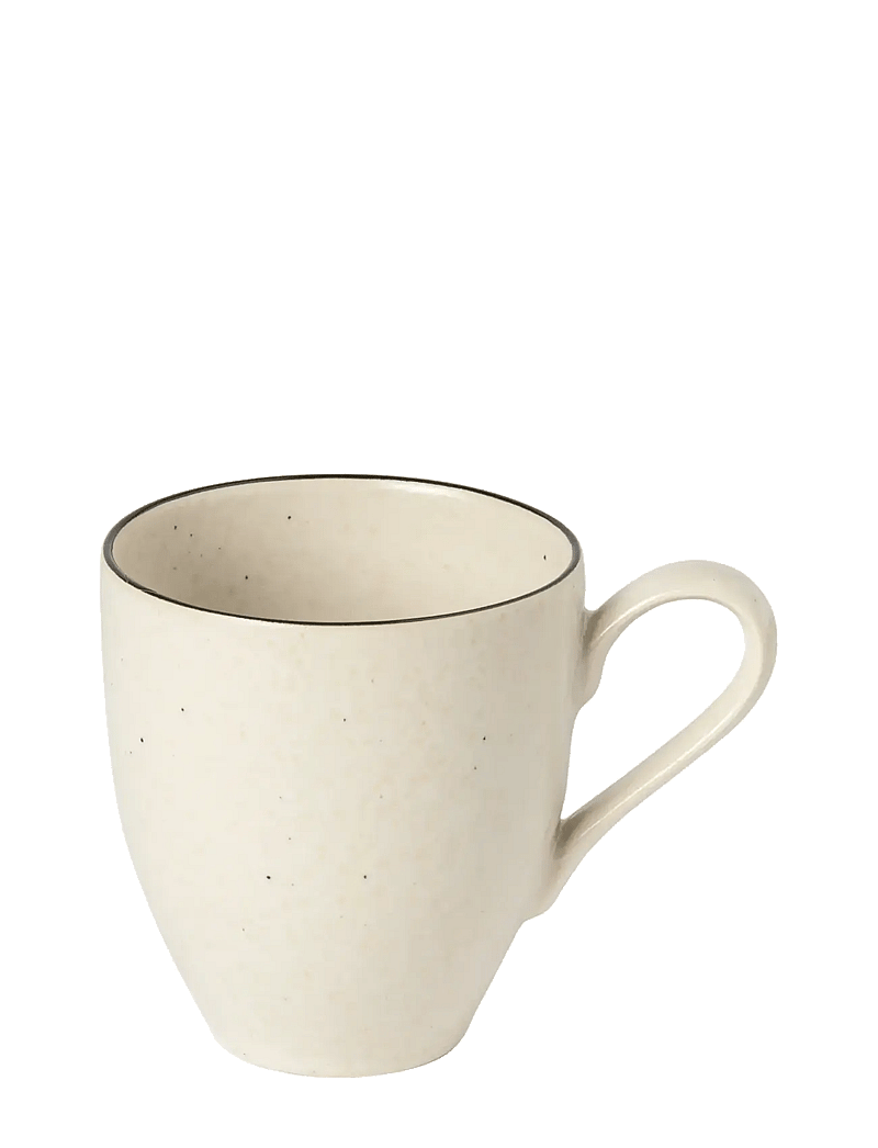 Costa Nova - Augusta Mug 41 cl - teetassid - natural / black - 1
