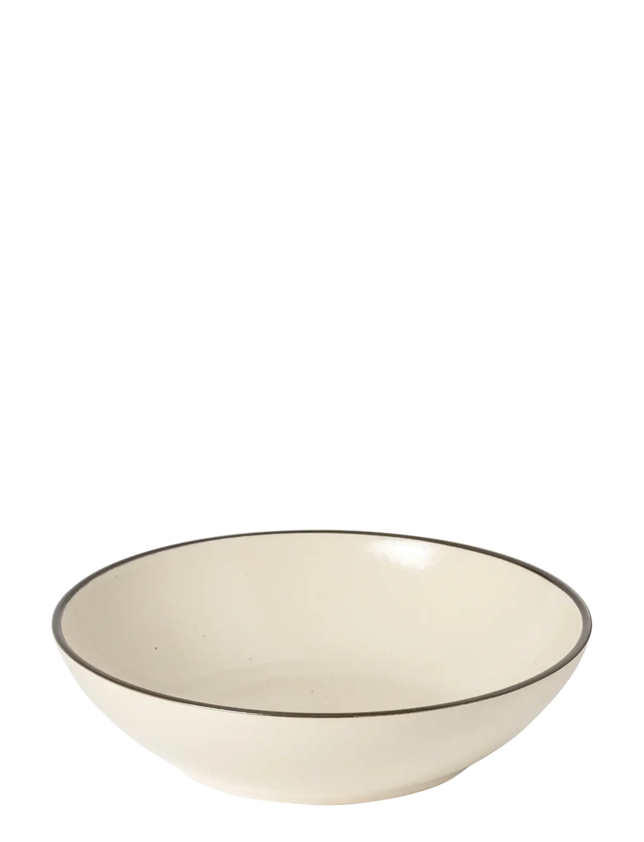 Costa Nova Augusta Pastabowl - Gifts - NATURAL / BLACK / cream