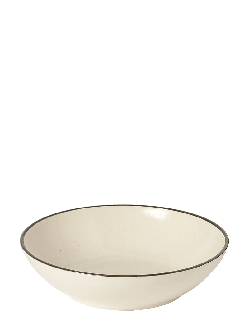 Costa Nova - Augusta Pastabowl - pastataldrikud - natural / black - 1