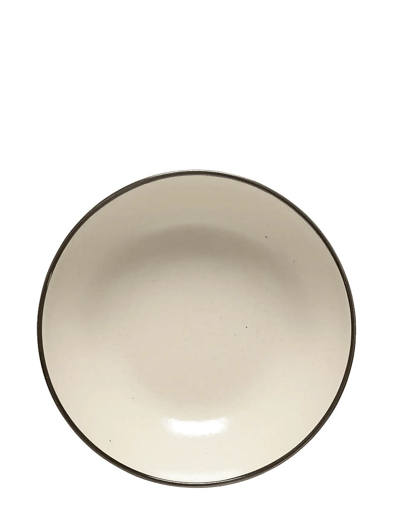 Costa Nova - Augusta Pastabowl - pastataldrikud - natural / black - 2