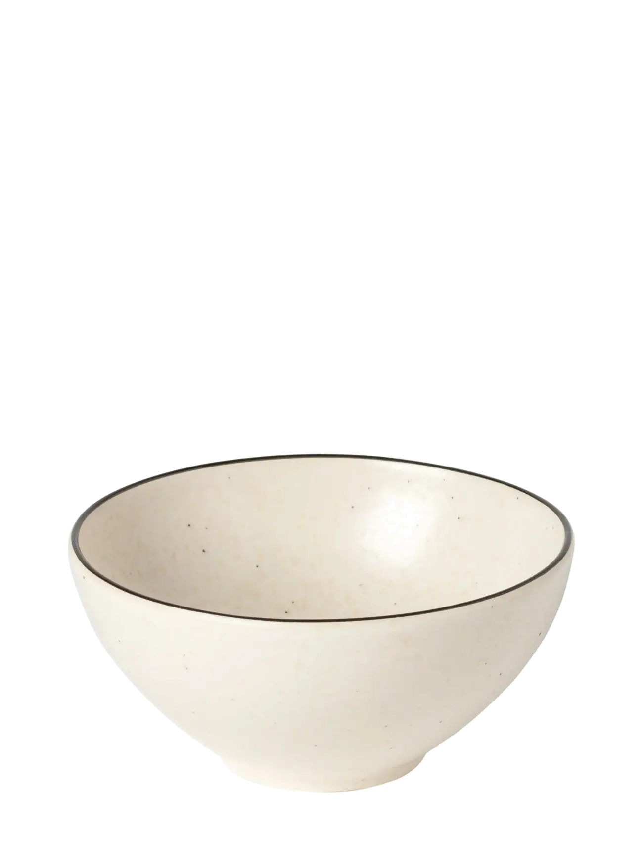 Costa Nova Augusta Cerealbowl - Kausid - NATURAL / BLACK / cream