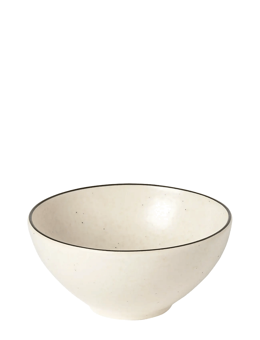 Costa Nova - Augusta Cerealbowl - müslischalen - natural / black - 1
