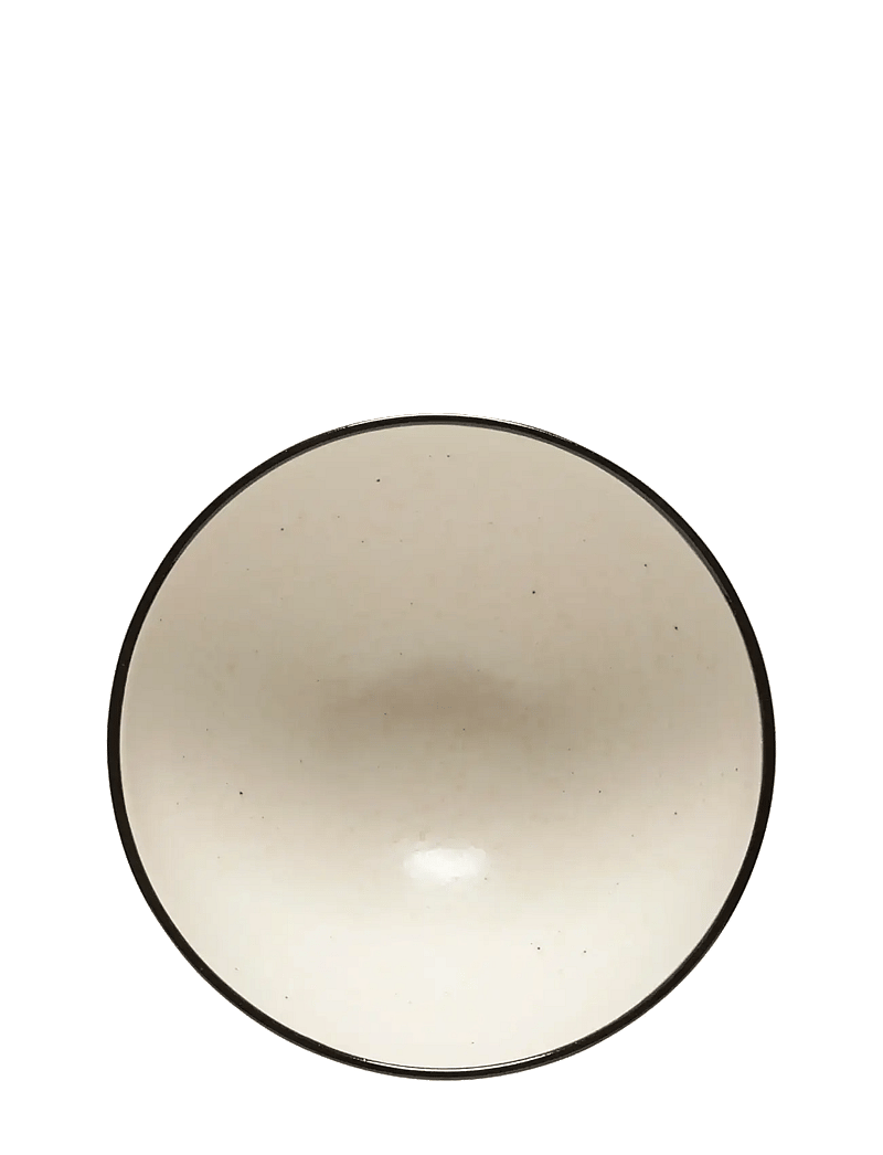 Costa Nova - Augusta Cerealbowl - hommikusöögikausid - natural / black - 2