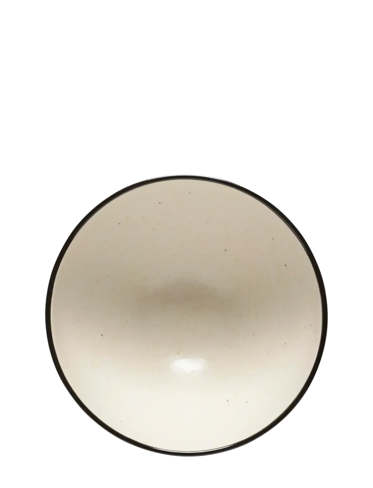 Costa Nova - Augusta Cerealbowl - morgunverðarskálar - natural / black - 2