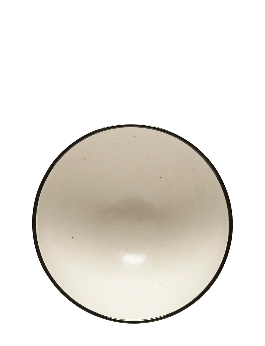 Costa Nova - Augusta Cerealbowl - müslischalen - natural / black - 2