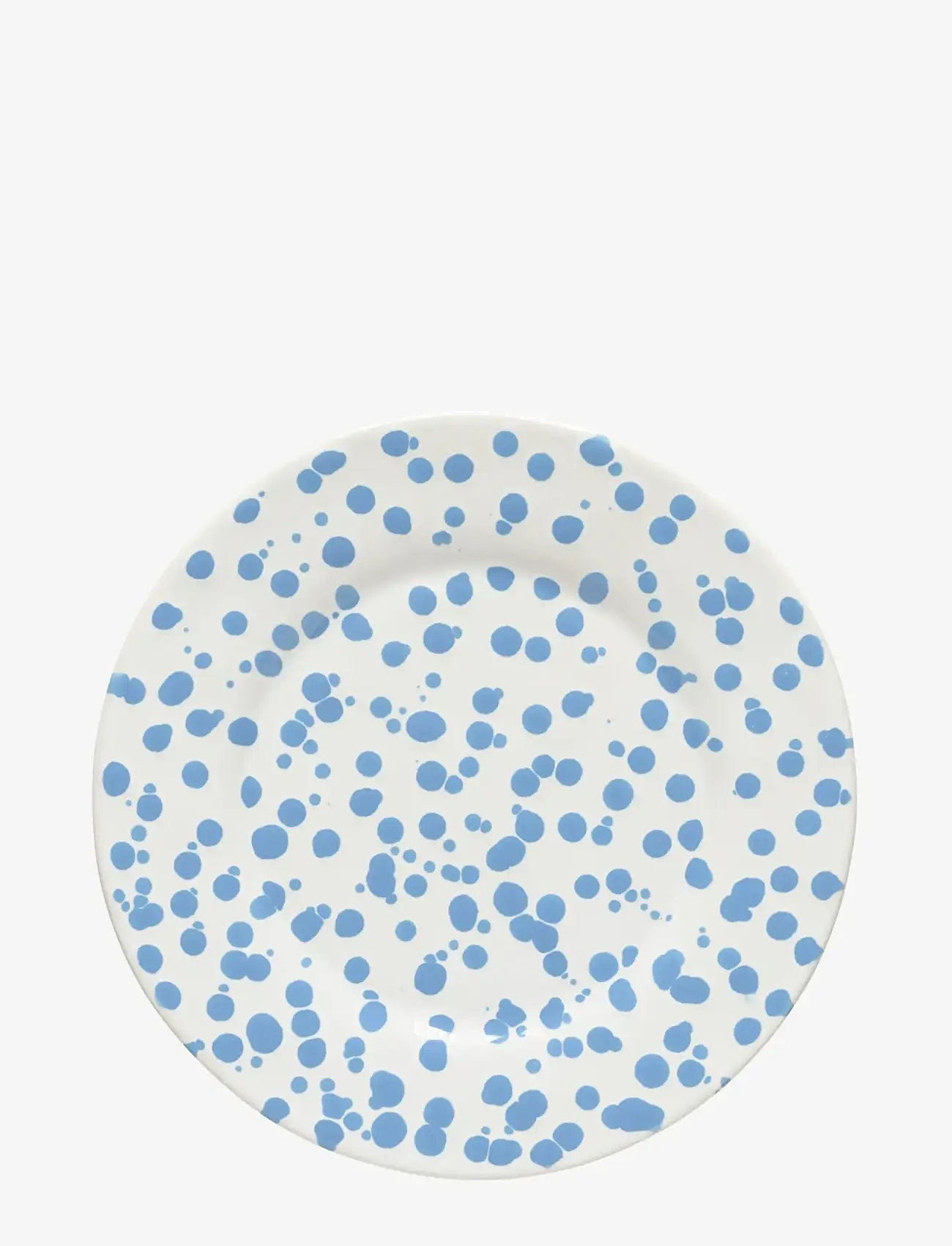 Costa Nova - Rafaela Plate 22 cm - frühstücksteller - blue - 0