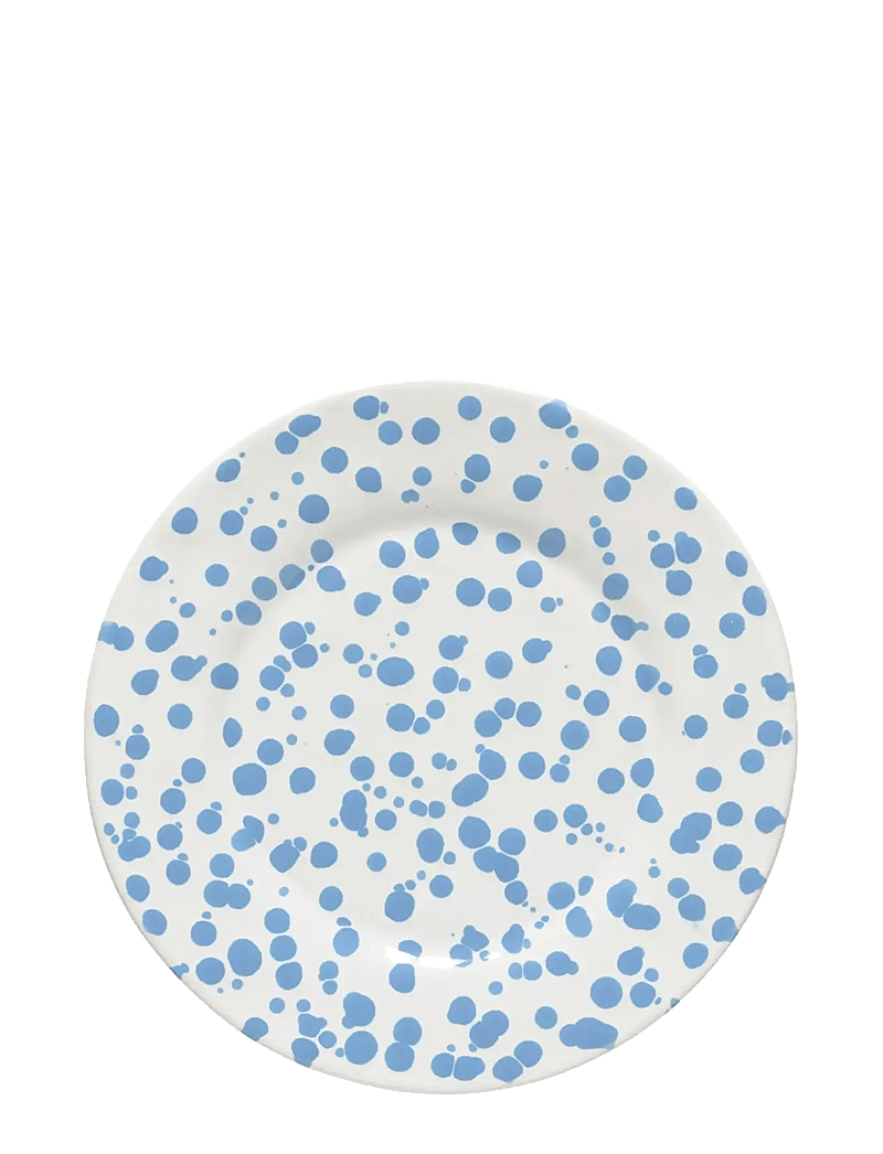 Costa Nova - Rafaela Plate 22 cm - frühstücksteller - blue - 0