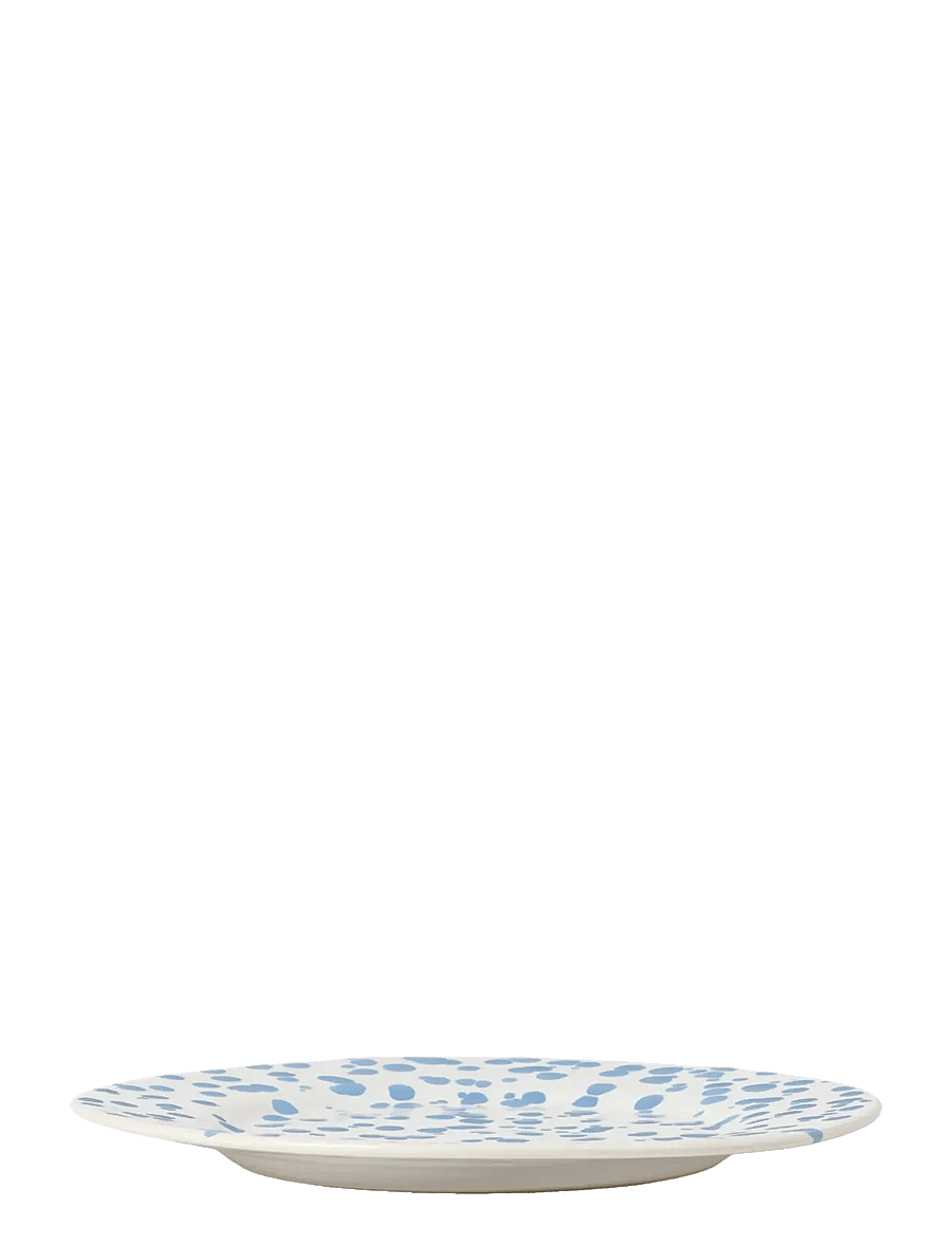 Costa Nova - Rafaela Plate 22 cm - väikesed taldrikud - blue - 1