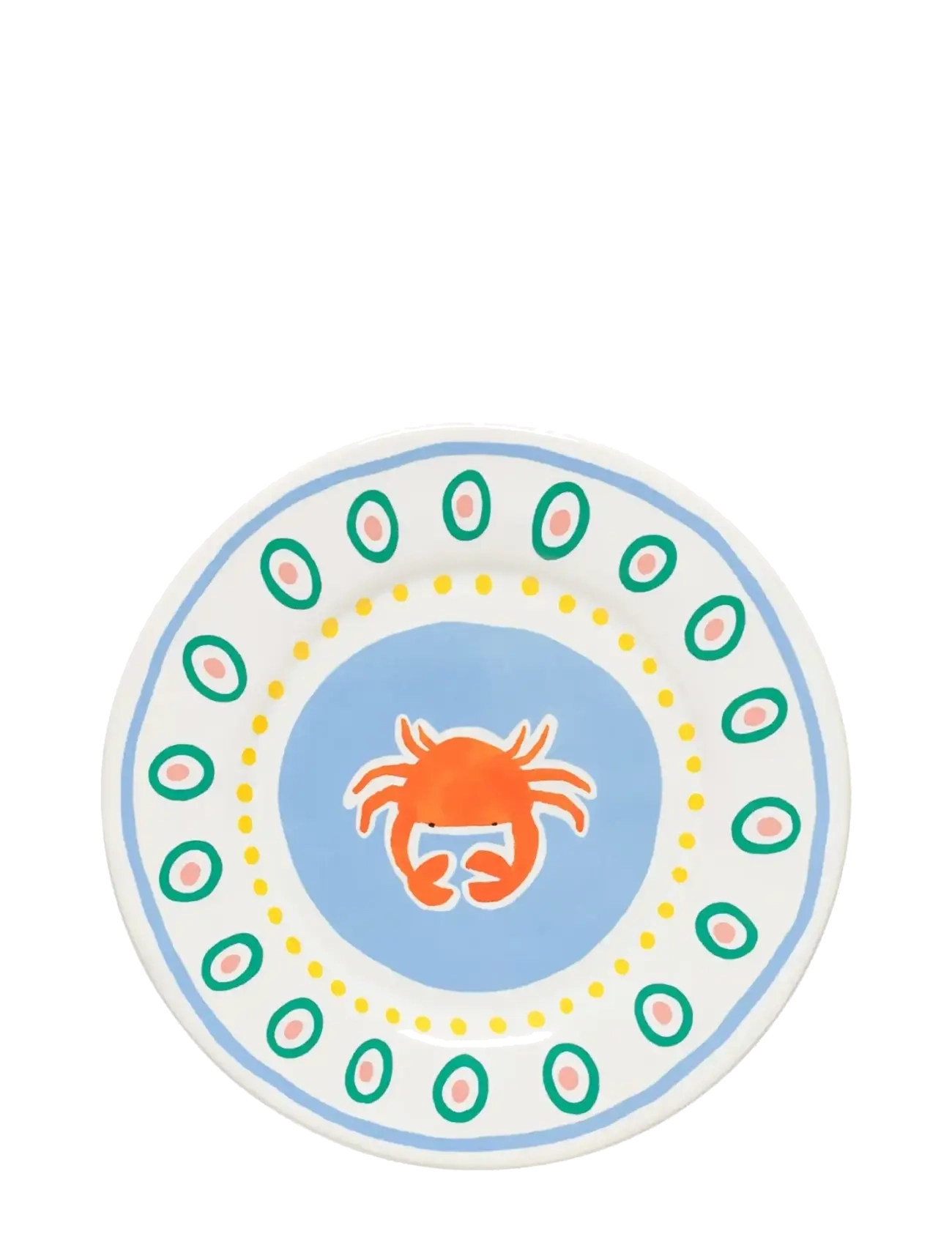 Costa Nova Summer Bliss frokosttallerken - Tallerkner - MULTI / multi