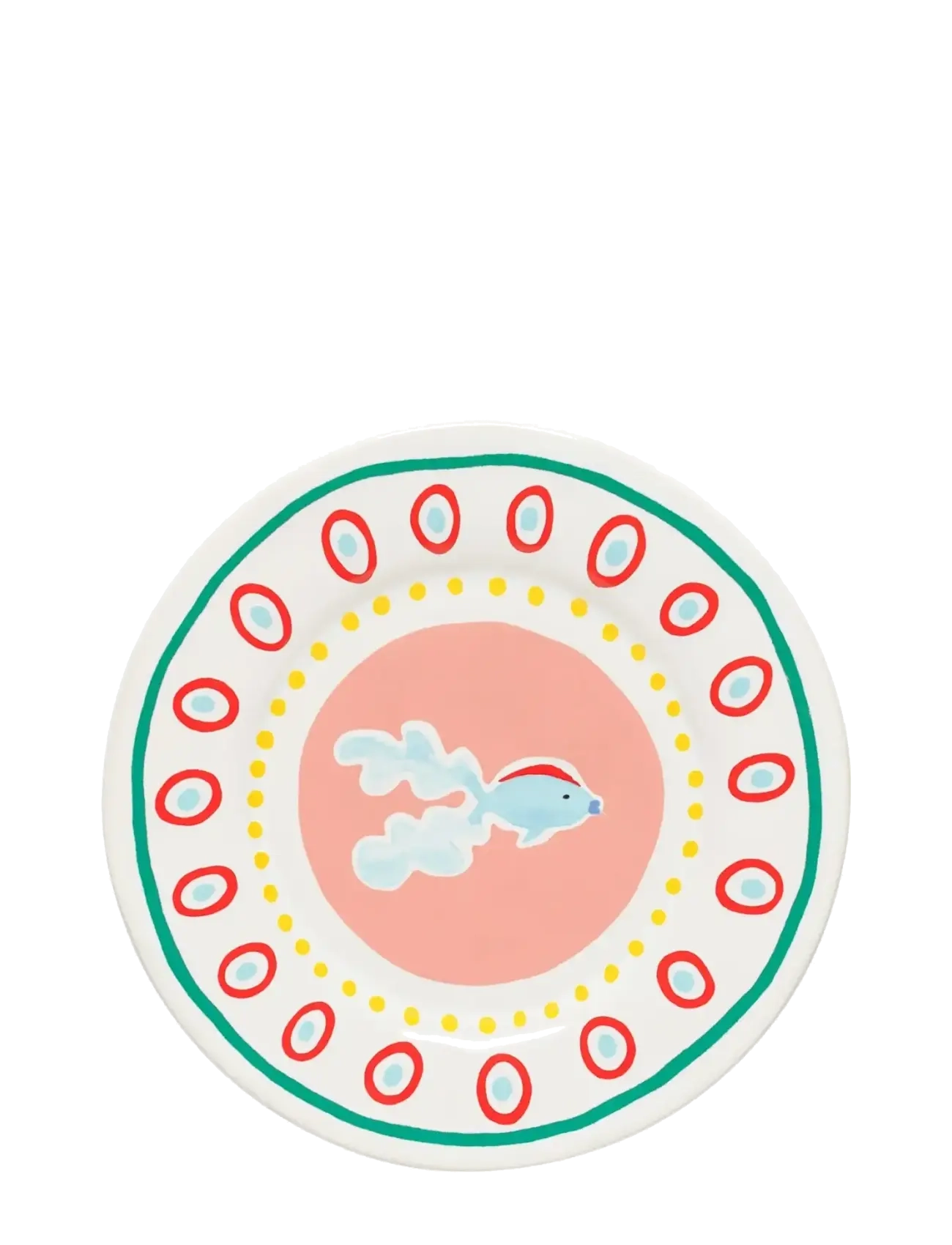 Costa Nova Summer Bliss frokosttallerken - Tallerkner - MULTI / multi