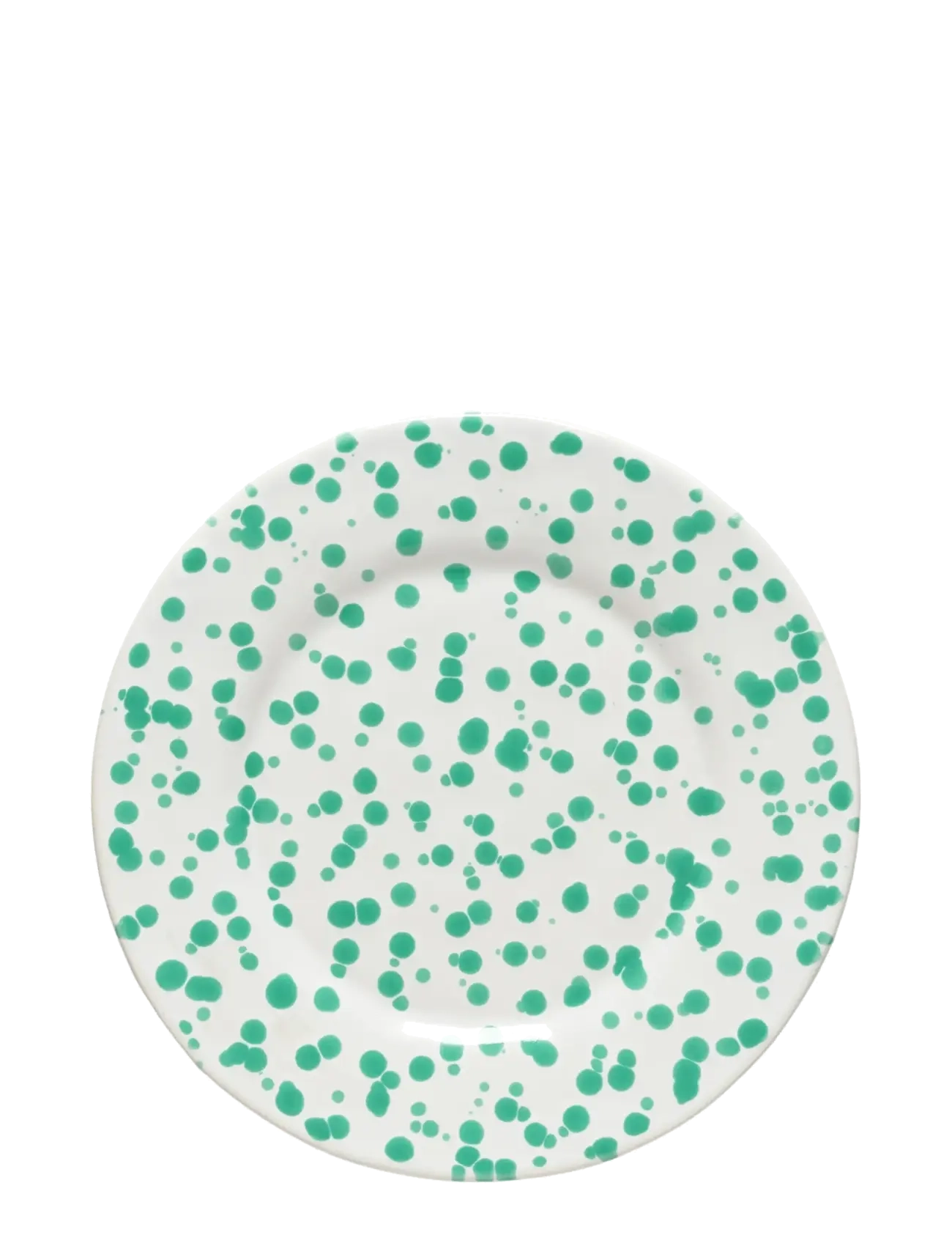 Costa Nova Rafaela Tallerken, One Size, Green, Tallerkener > Små Tallerkener, Unisex