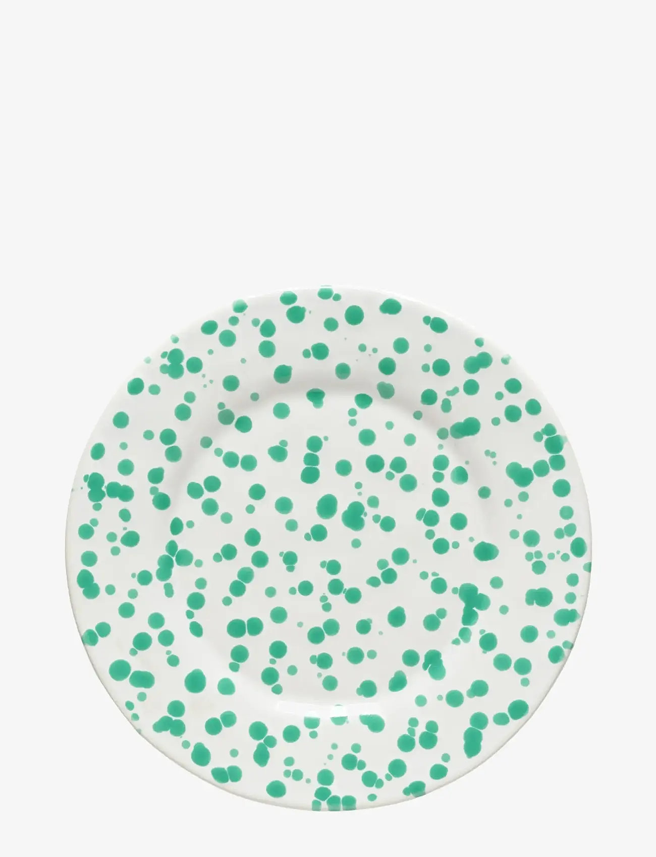 Costa Nova - Rafaela Plate 22 cm - small plates - green - 0