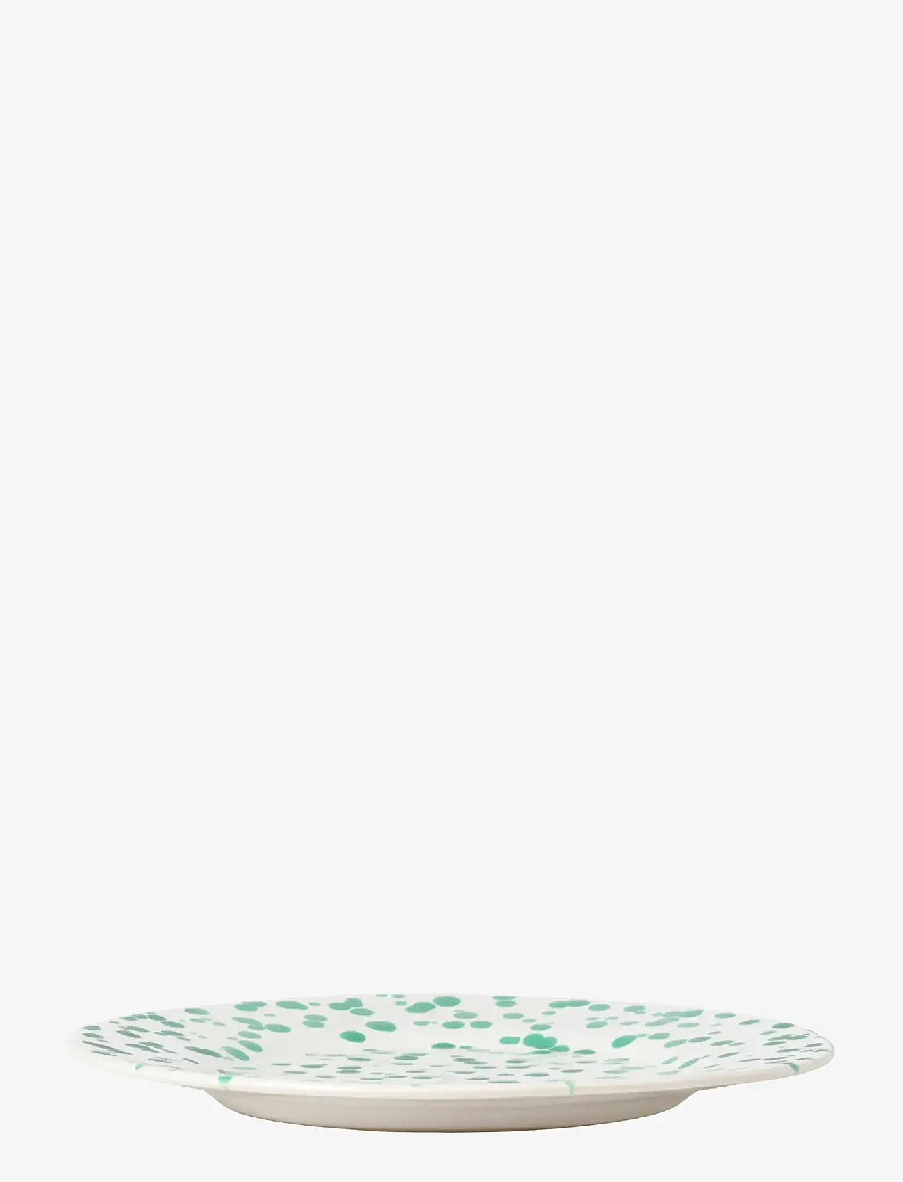 Costa Nova - Rafaela Plate 22 cm - small plates - green - 1