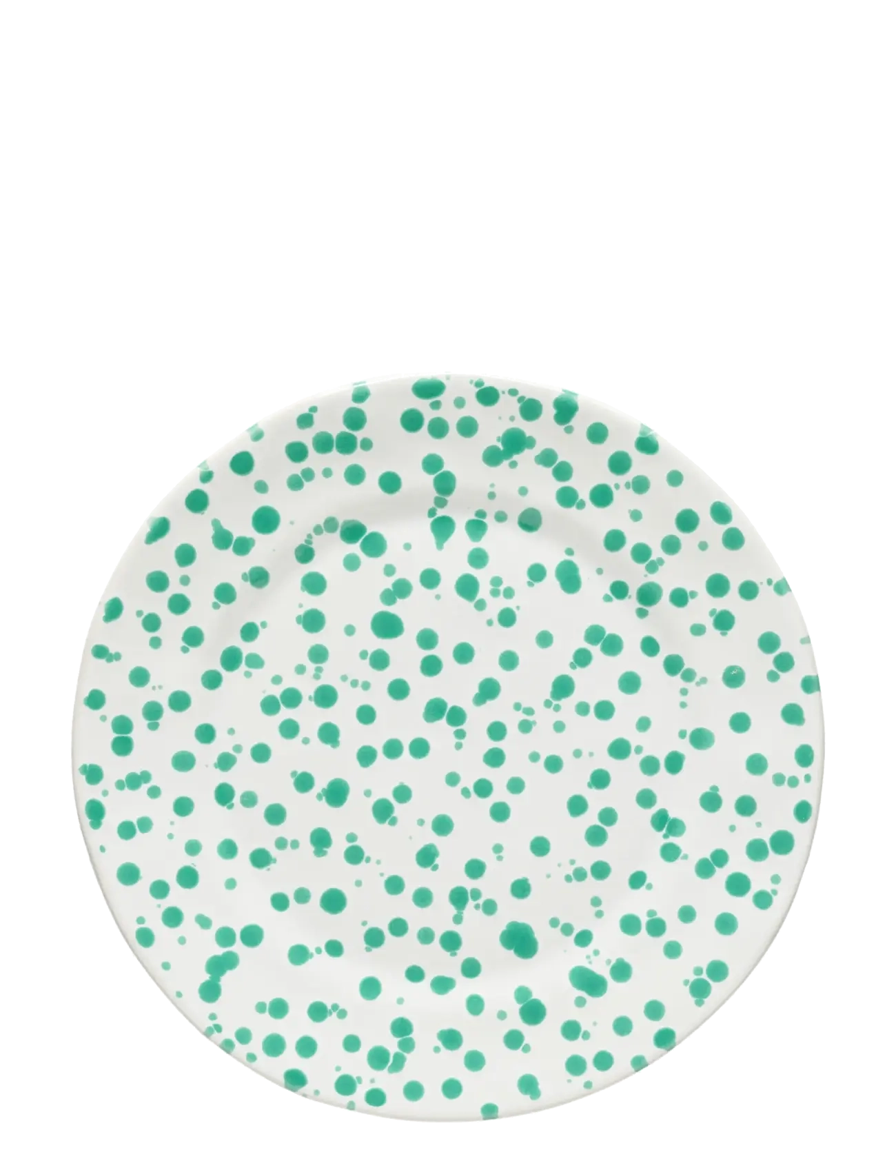Costa Nova Rafaela Middagstallerken, Ø 28 cm, Green, Tallerkener > Middagstallerkener, Unisex