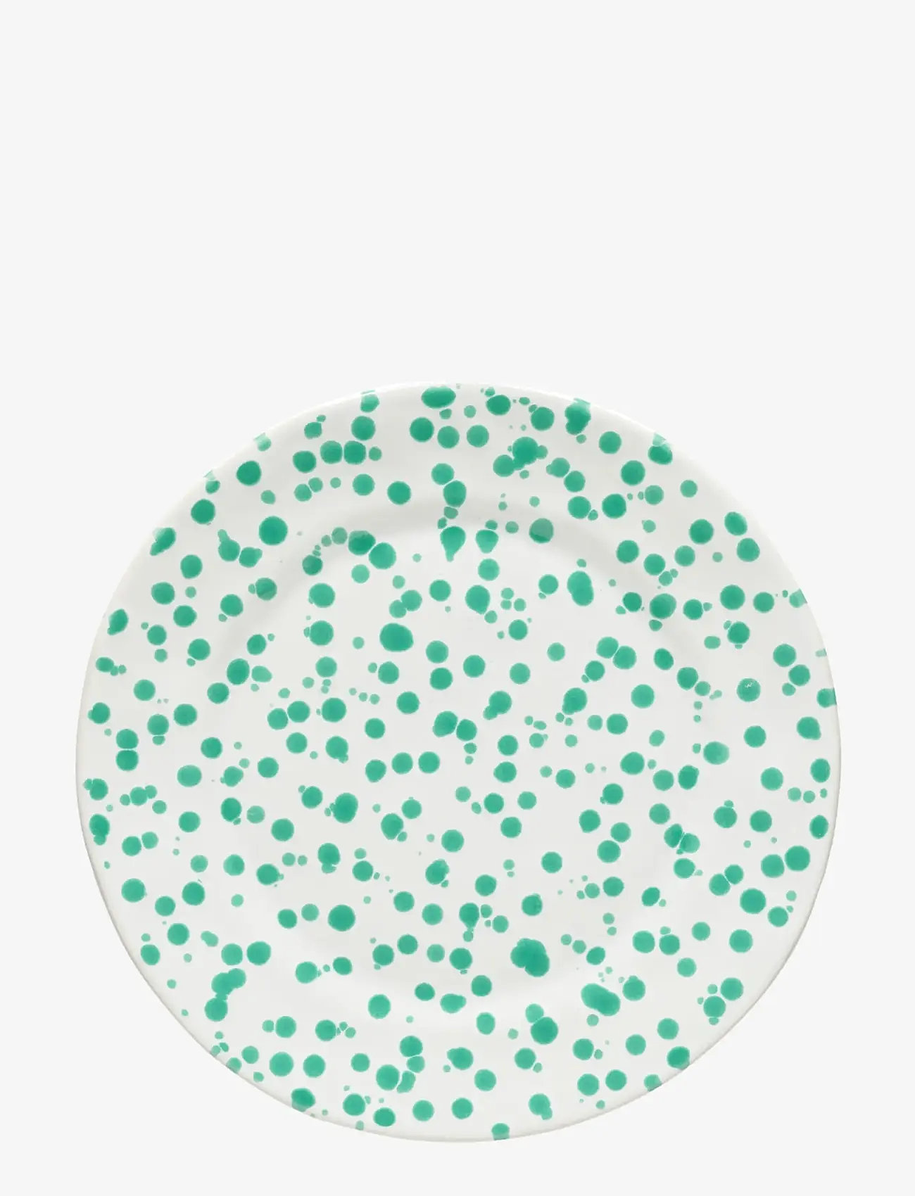 Costa Nova - Rafaela Plate 28 cm - dinner plates - green - 0