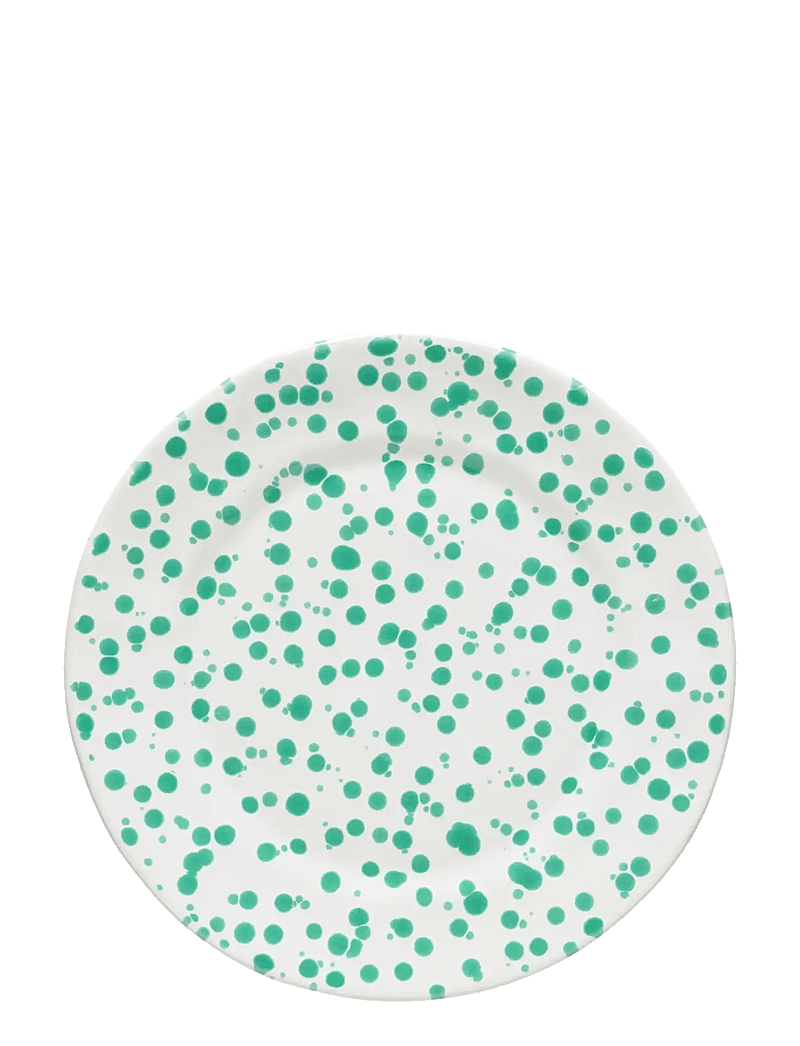 Costa Nova - Rafaela Plate 28 cm - praetaldrikud - green - 0