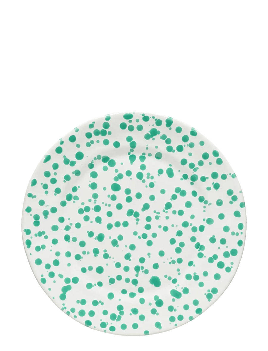 Costa Nova - Rafaela Plate 28 cm - speiseteller - green - 0