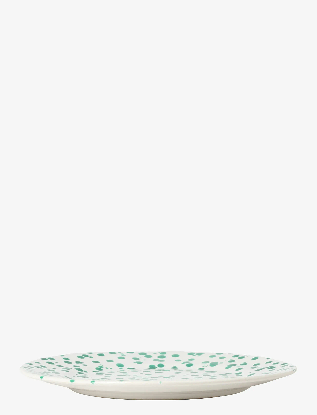 Costa Nova - Rafaela Plate 28 cm - dinner plates - green - 1