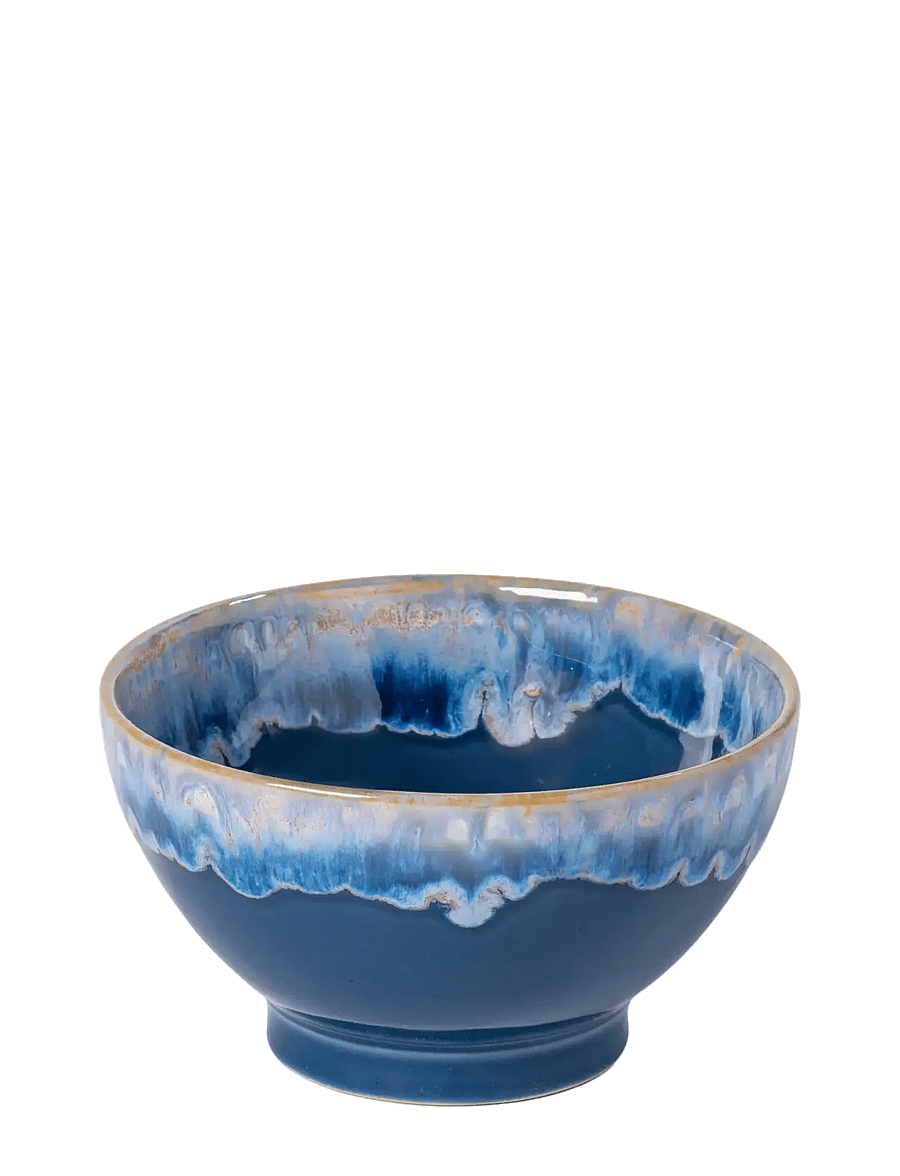 Costa Nova - Grespresso latte bowl 4-p - müslischalen - denim - 2