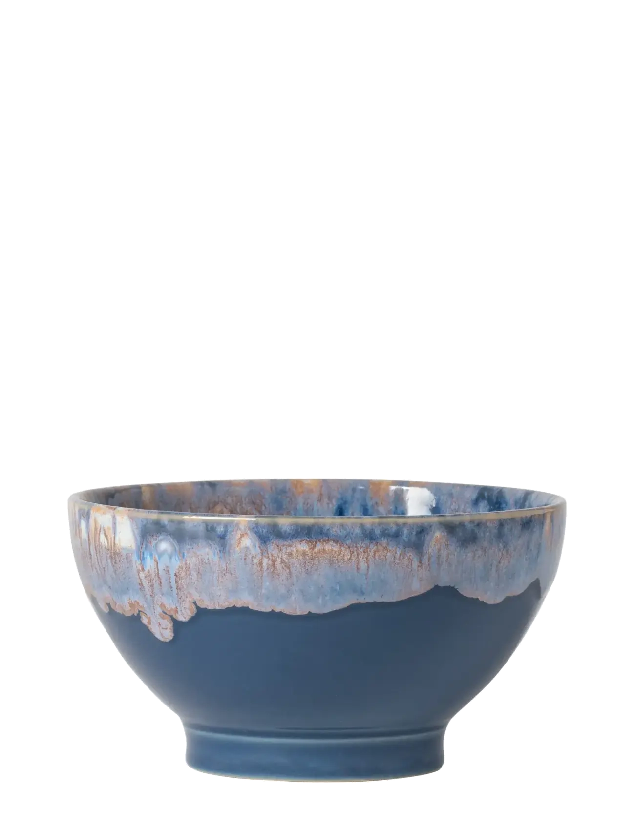 Costa Nova - Grespresso latte bowl 4-p - müslischalen - denim - 4