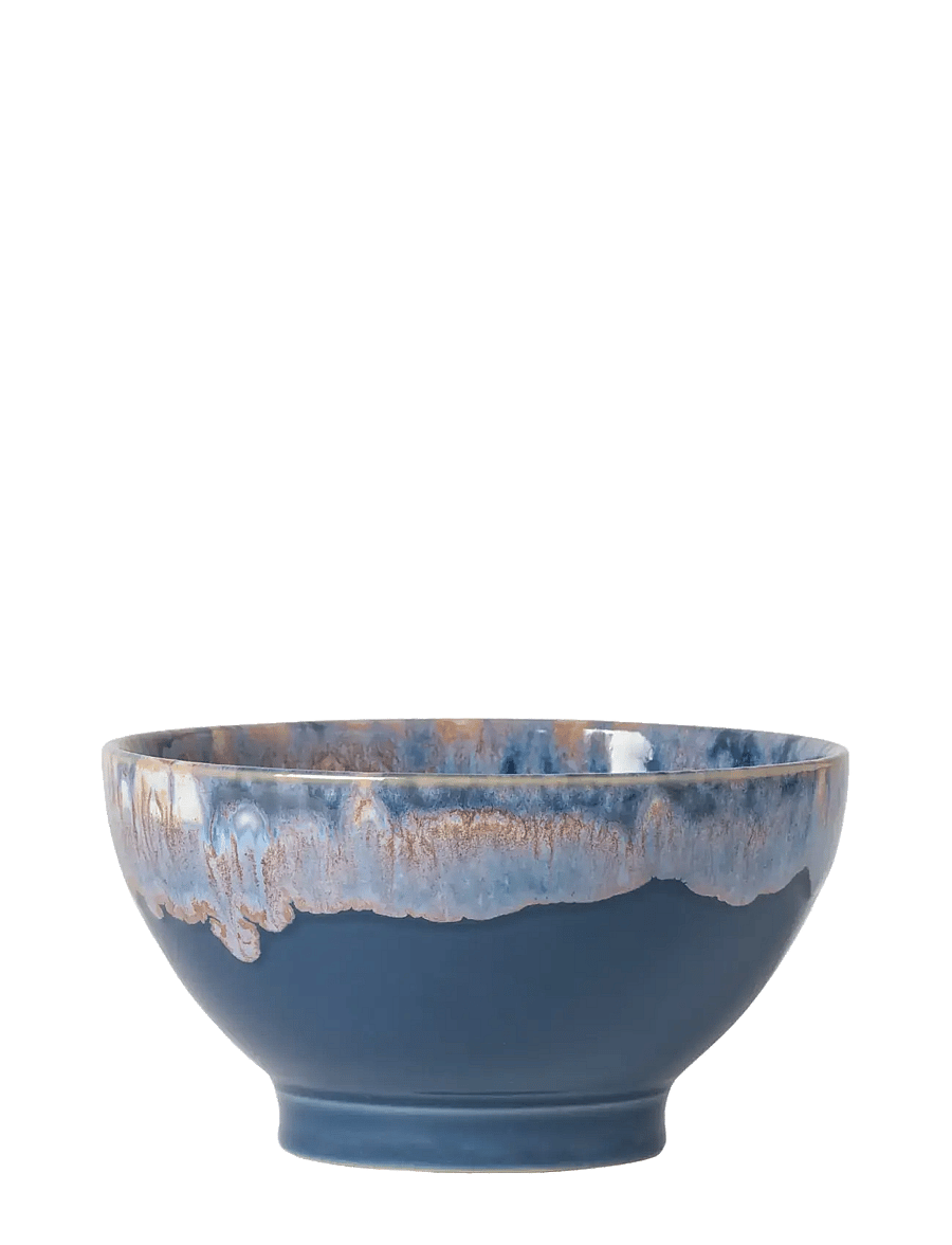 Costa Nova - Grespresso latte bowl 4-p - müslischalen - denim - 4