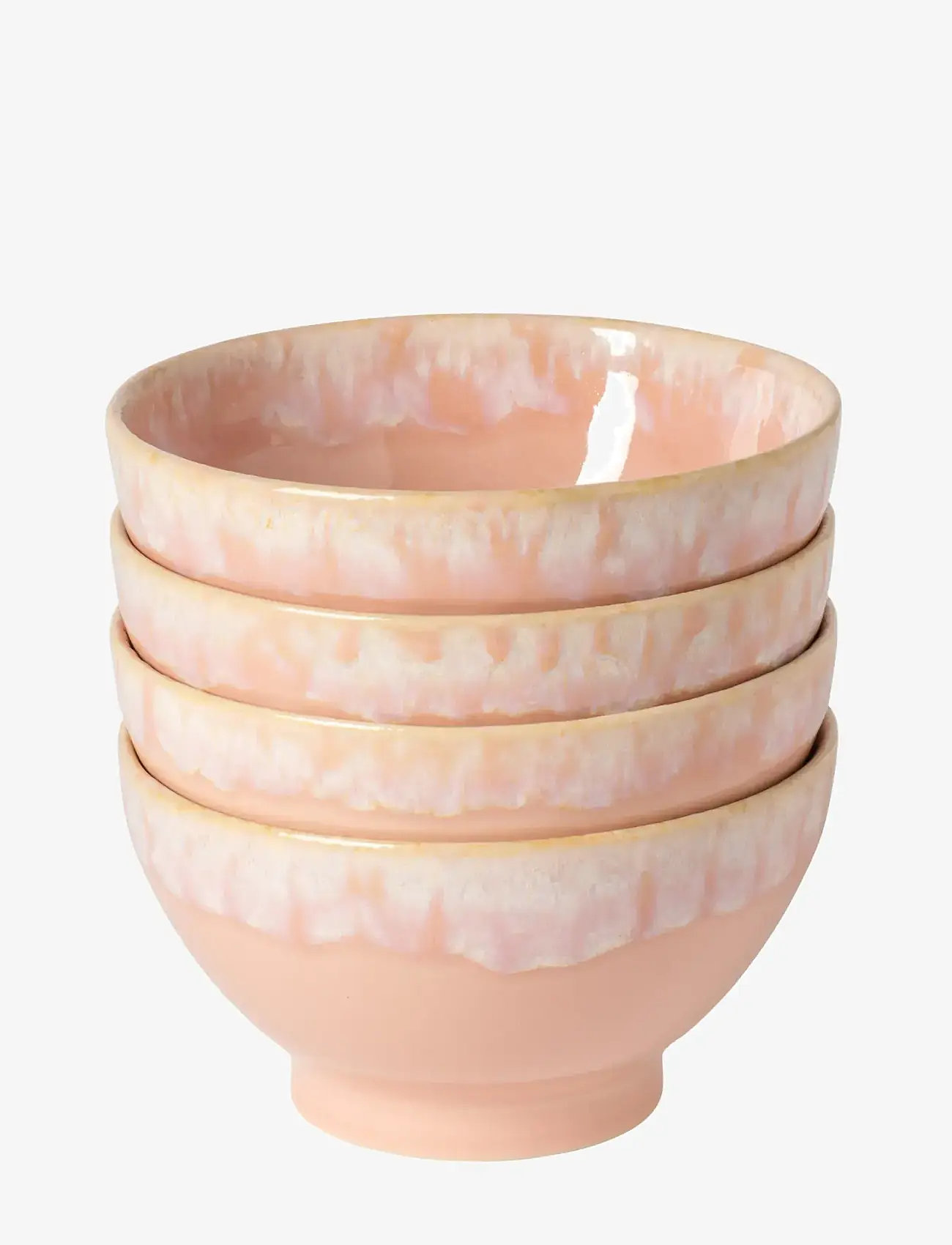 Costa Nova - Grespresso latte bowl 4-p - osta hinna alusel - pink - 0