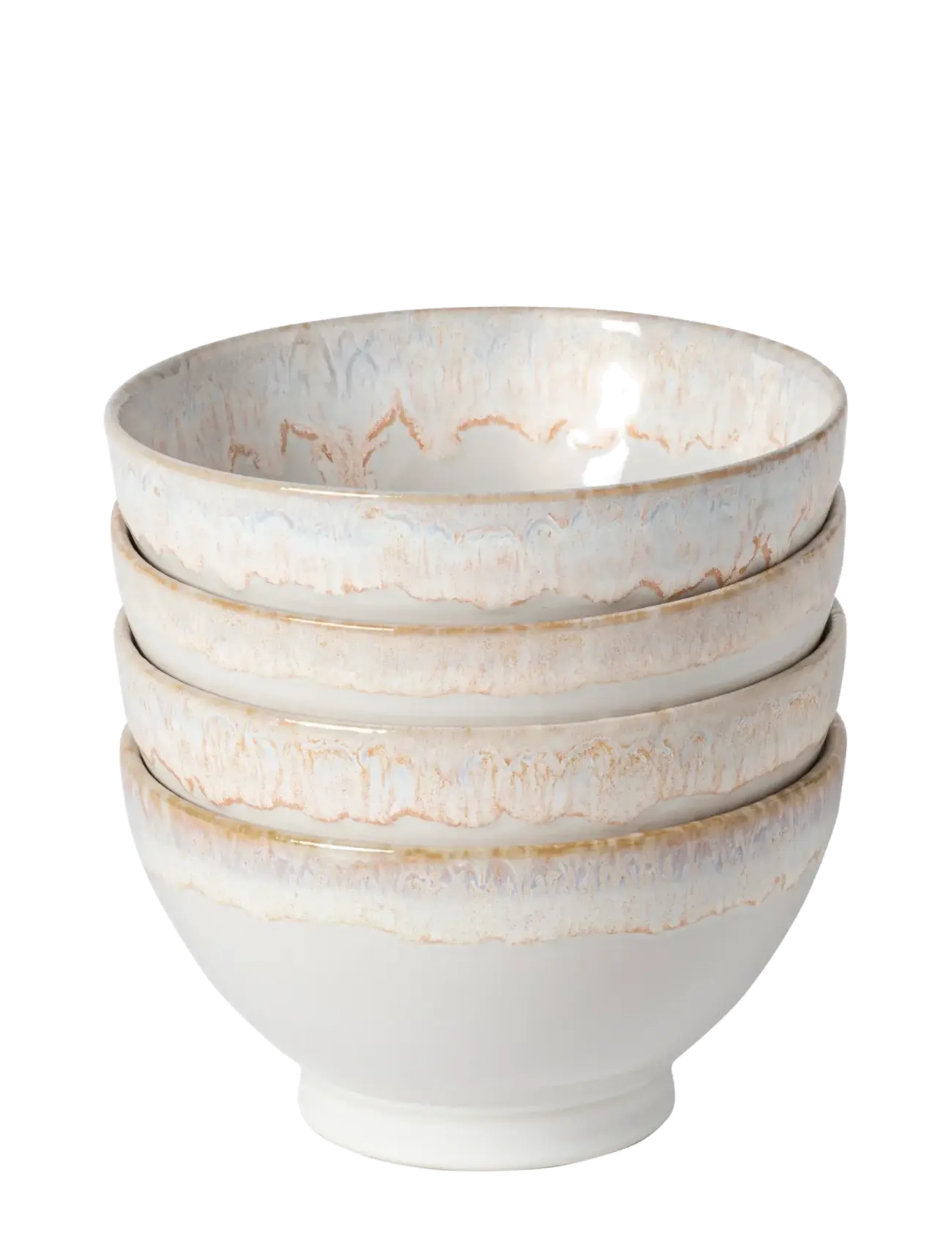Grespresso Latteebowl 4-p - WHITE