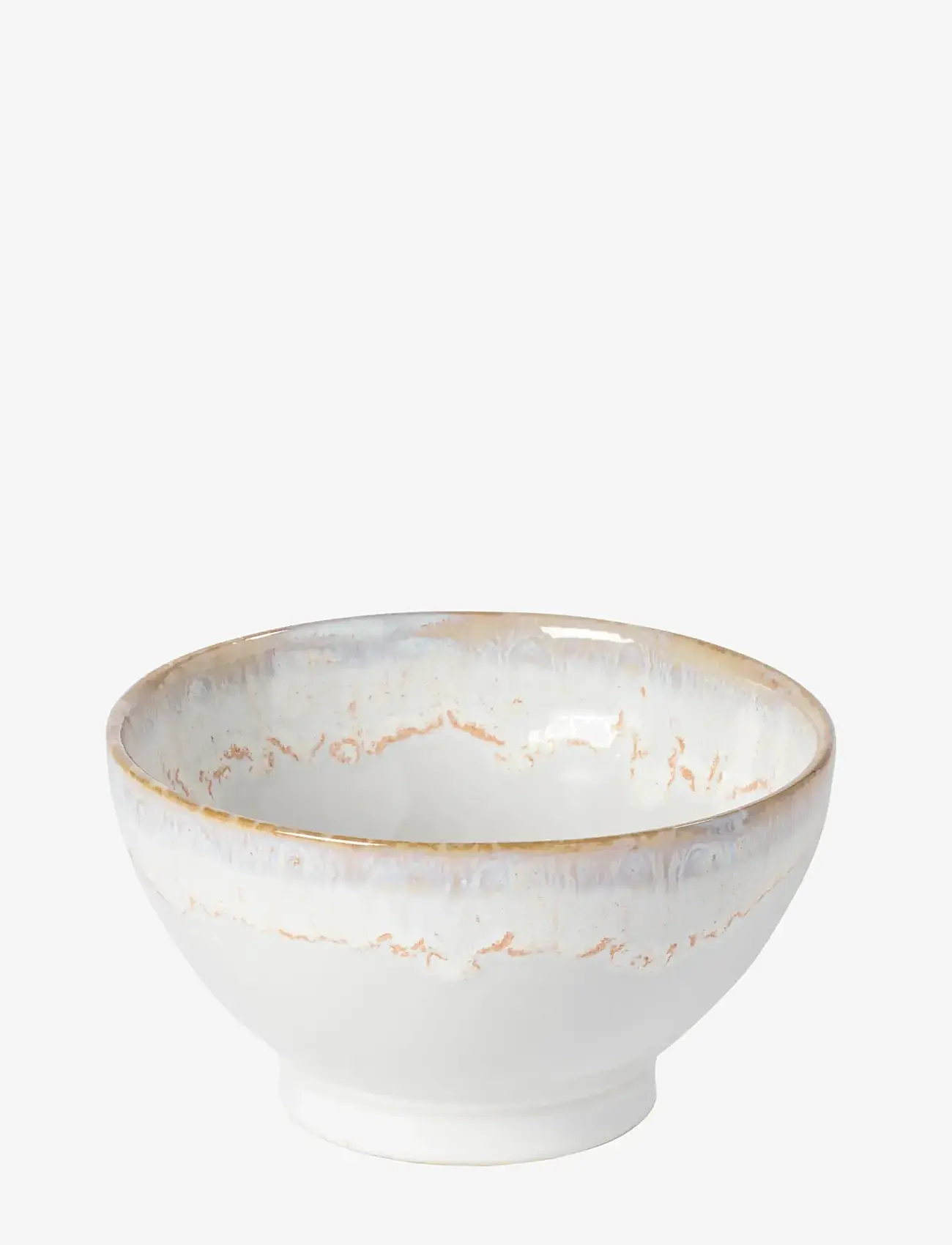 Costa Nova - Grespresso Latte-skål 4-p - morgenmadsskåle - white - 2