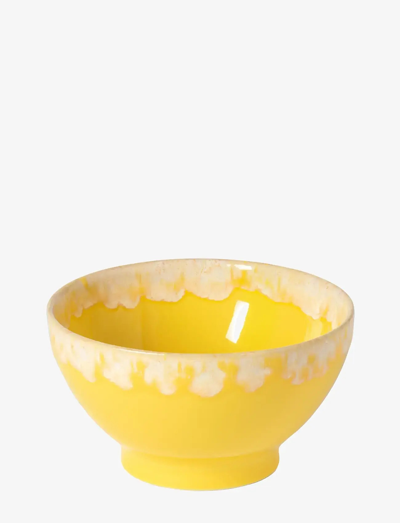 Costa Nova - Grespresso Latte-skål 4-p - morgenmadsskåle - yellow - 2