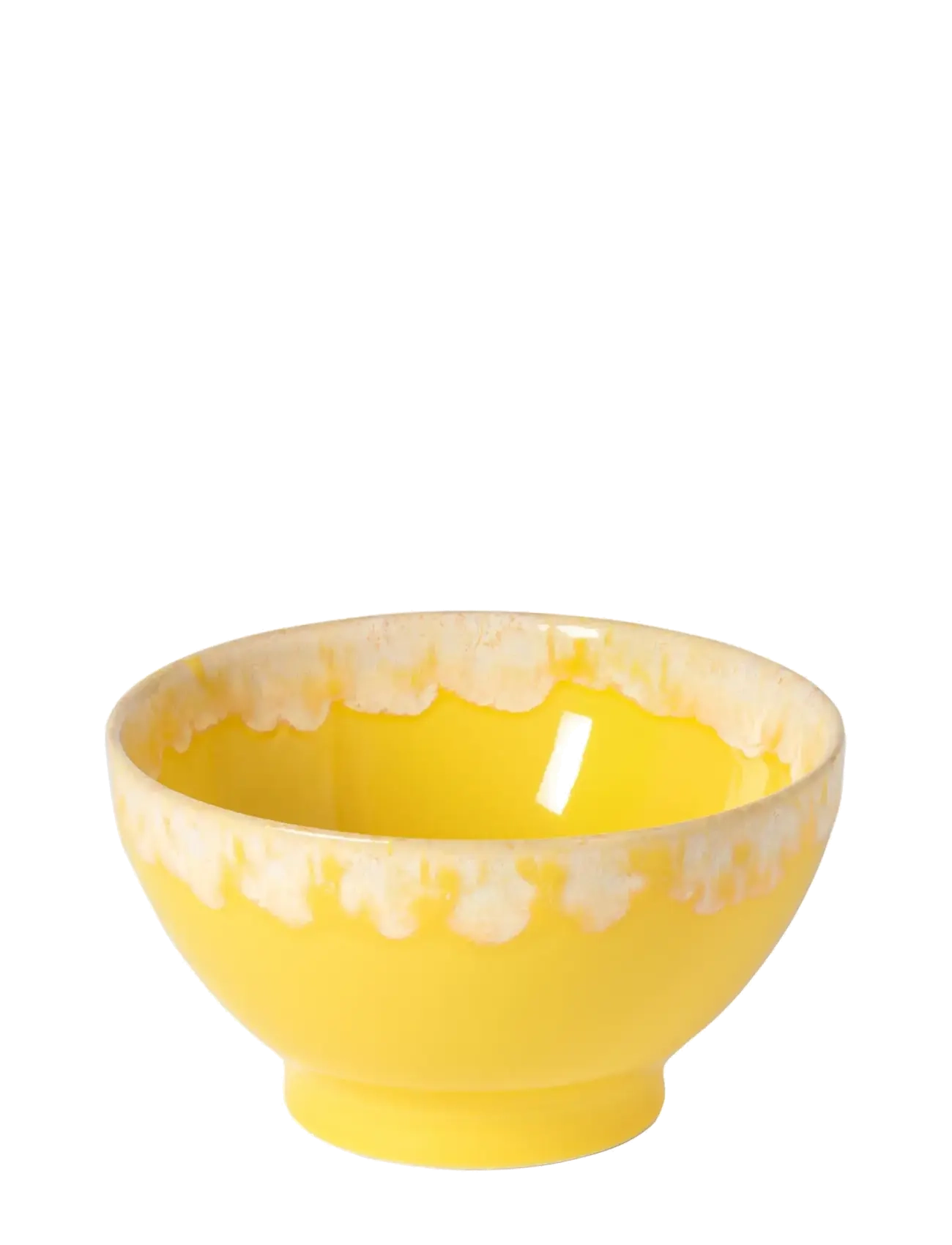 Costa Nova - Grespresso latte bowl 4-p - müslischalen - yellow - 3