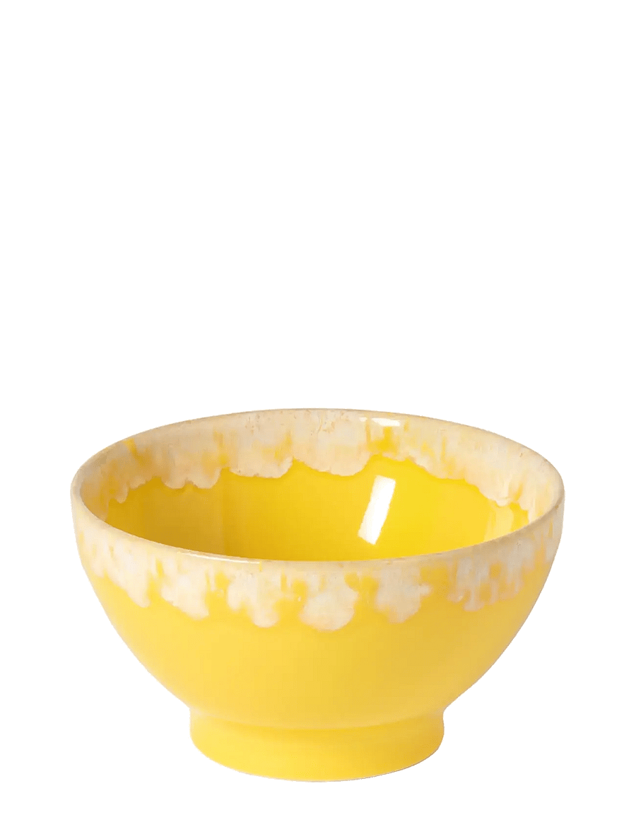 Costa Nova - Grespresso latte bowl 4-p - hommikusöögikausid - yellow - 3