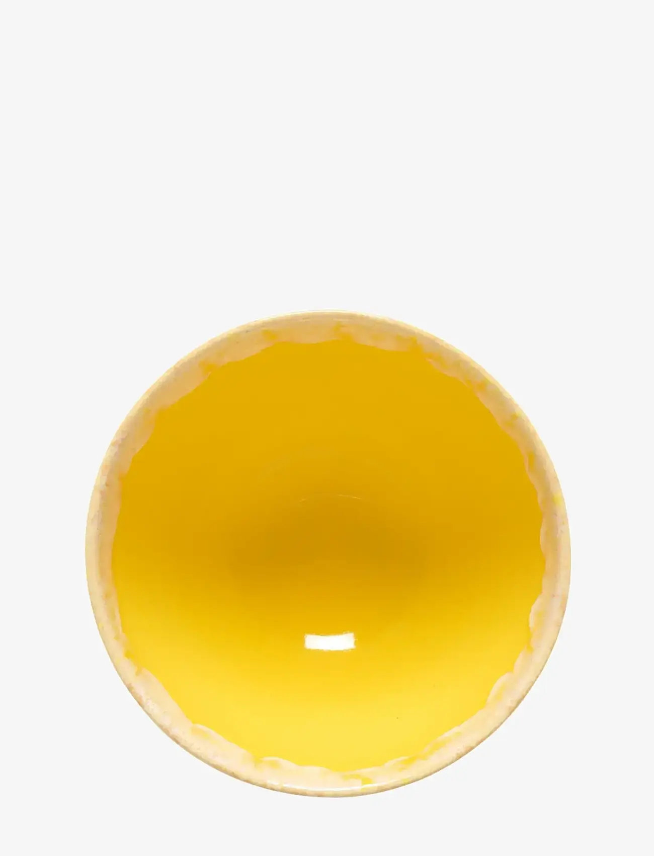 Costa Nova - Grespresso Latte-skål 4-p - morgenmadsskåle - yellow - 3