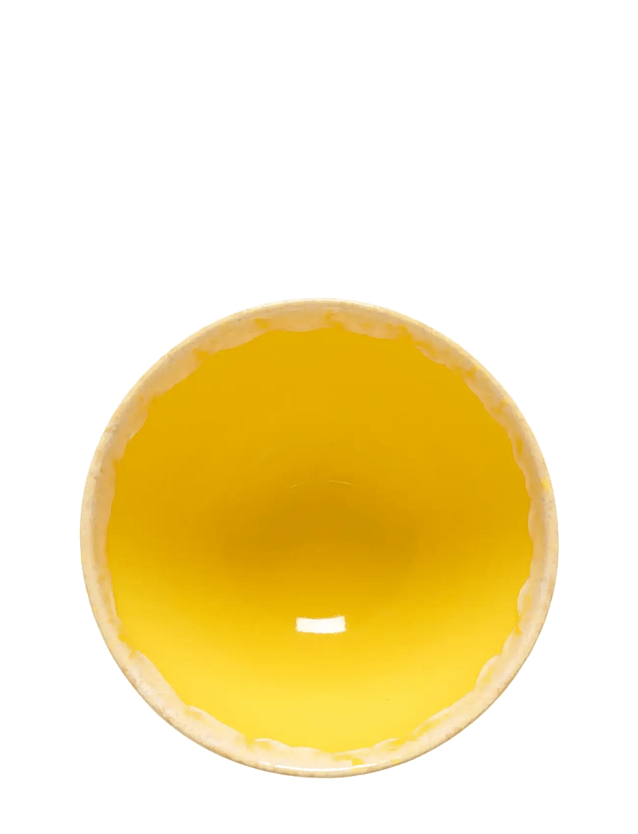 Costa Nova - Grespresso latte bowl 4-p - hommikusöögikausid - yellow - 4