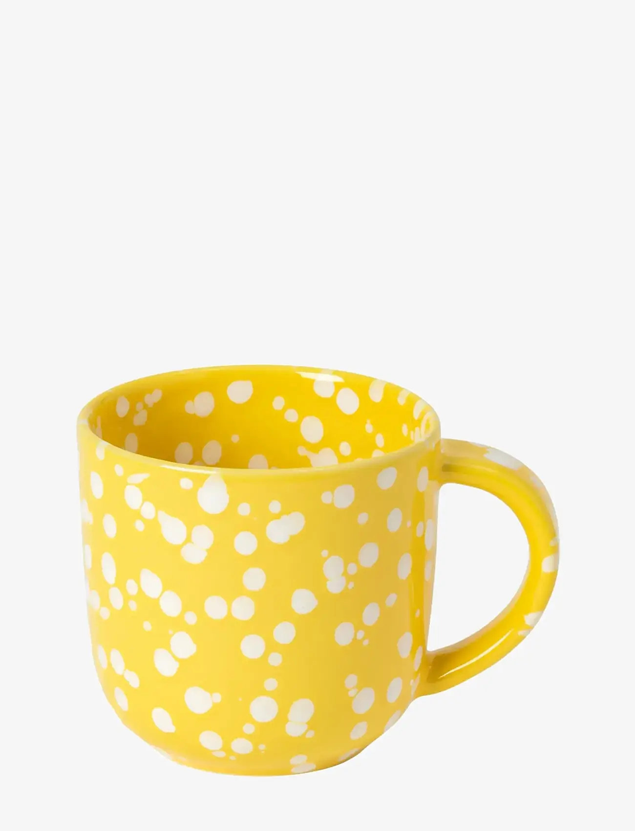 Costa Nova - Rafaela Krus - kaffekopper - yellow - 0