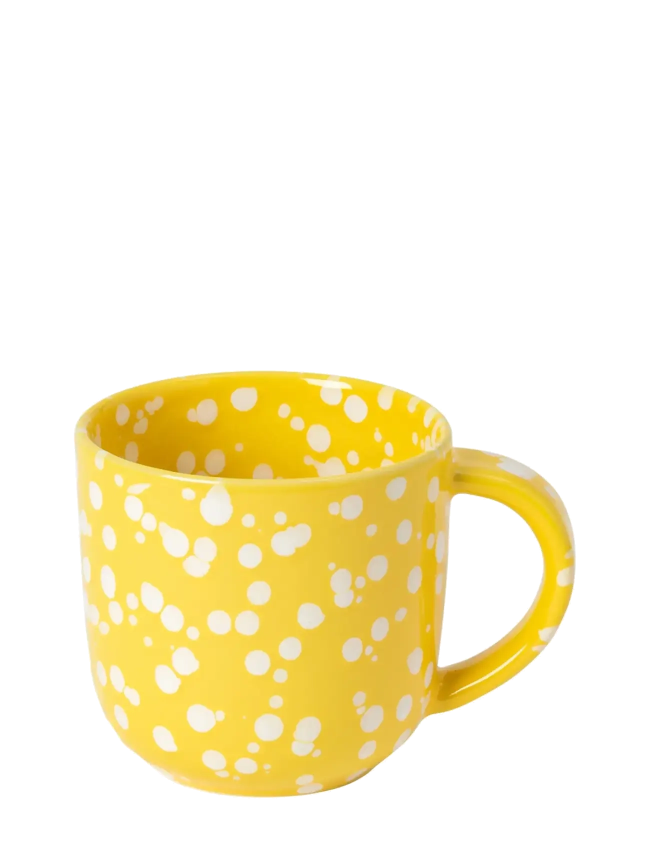 Costa Nova Rafaela Mug - Last chance - YELLOW / yellow