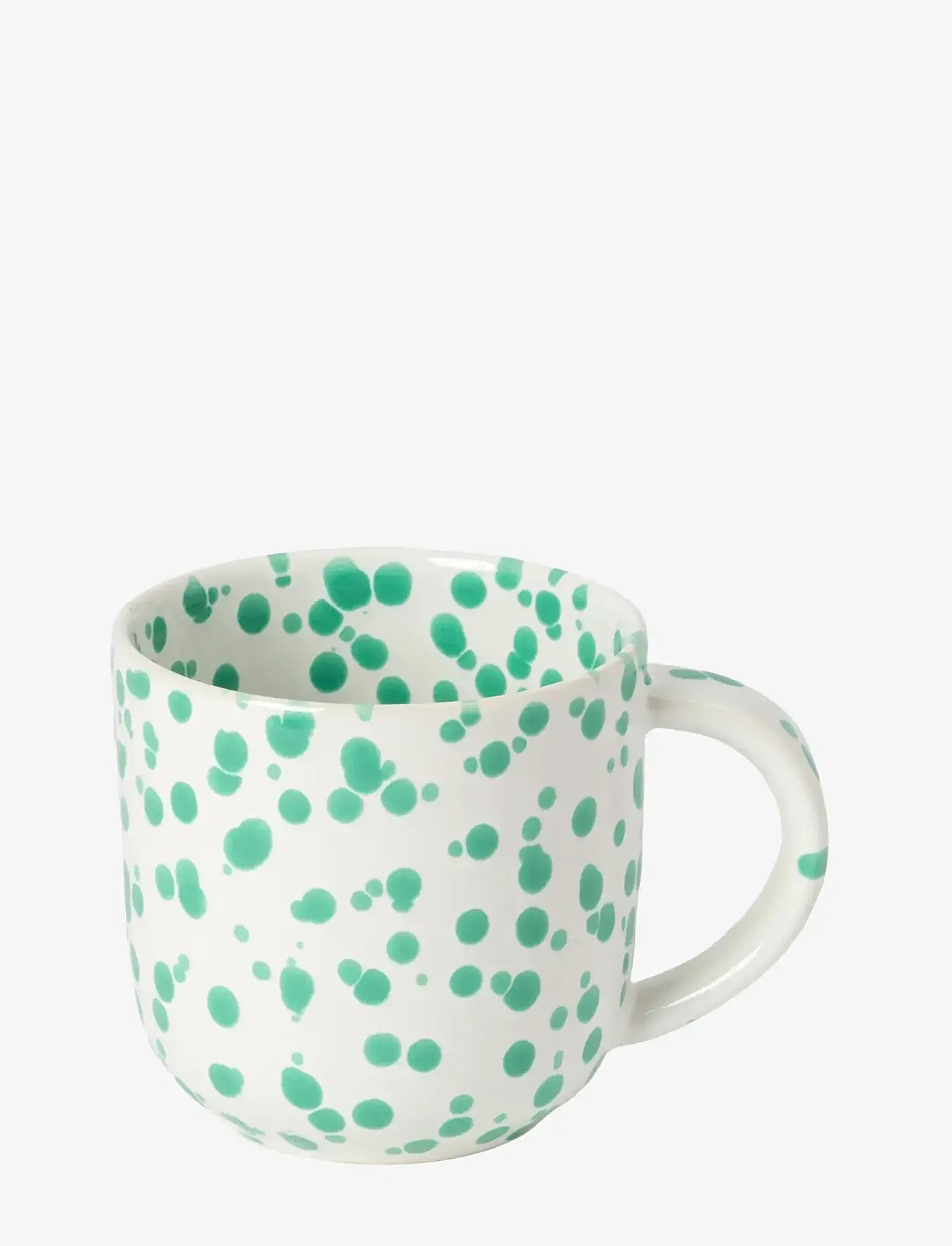 Costa Nova - Rafaela Krus - kaffekopper - green - 0