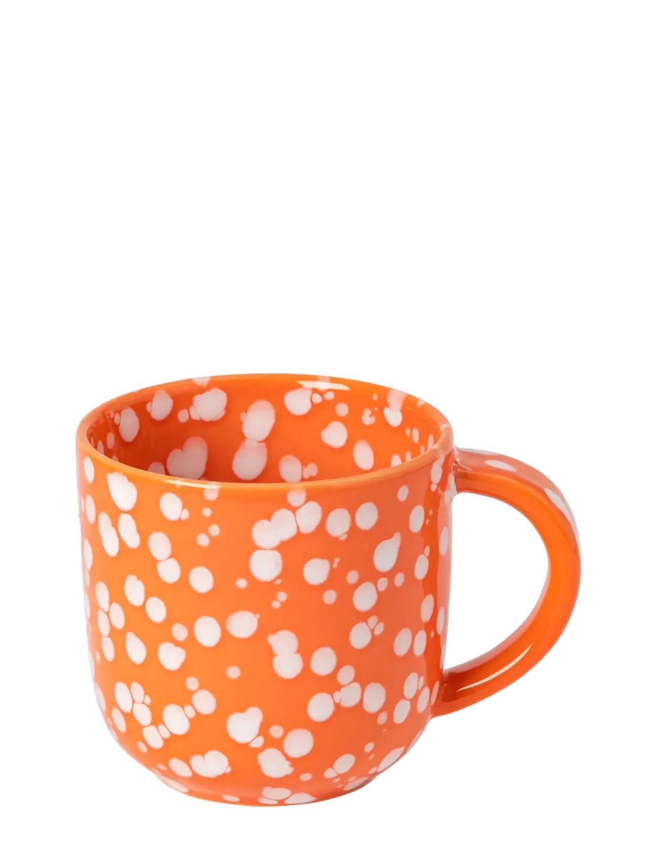 Costa Nova Rafaela Krus, One Size, Orange, Kopper & Krus > Kaffekopper, Unisex