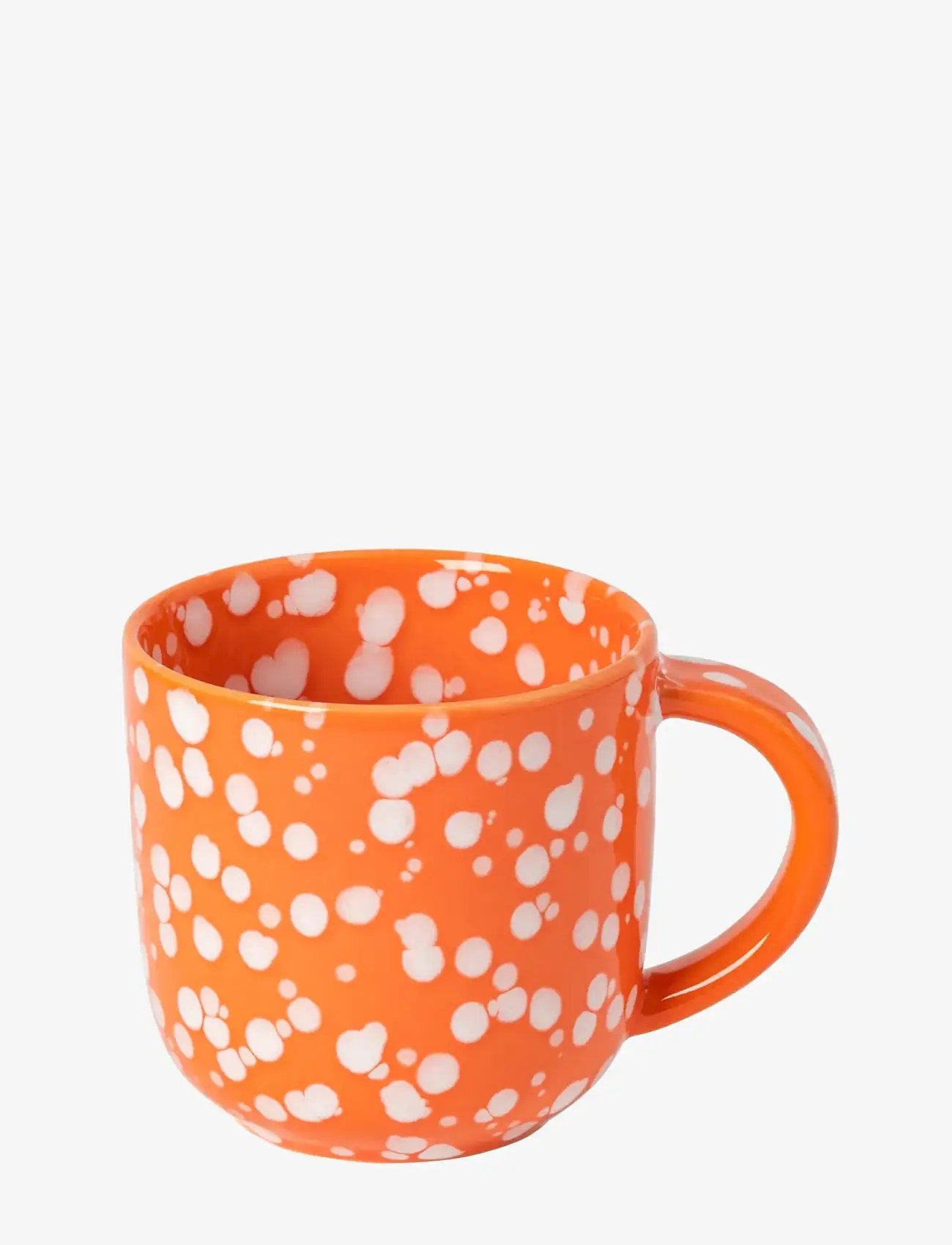 Costa Nova - Rafaela Mug - coffee cups - orange - 0