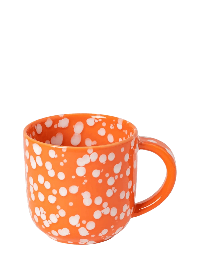 Costa Nova - Rafaela Mug - coffee cups - orange - 0