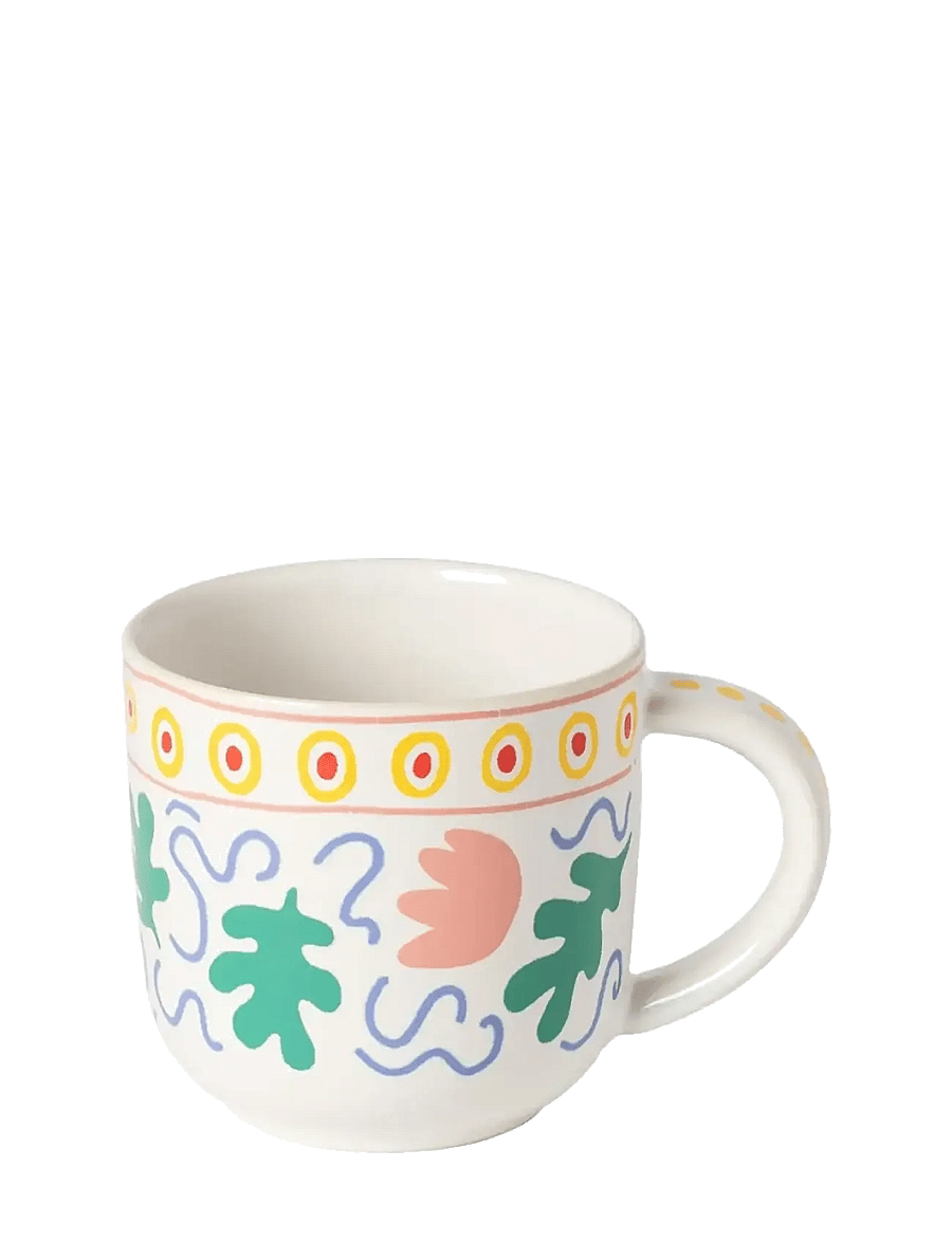 Costa Nova - Summer Bliss Mug - teetassen - multi - 1