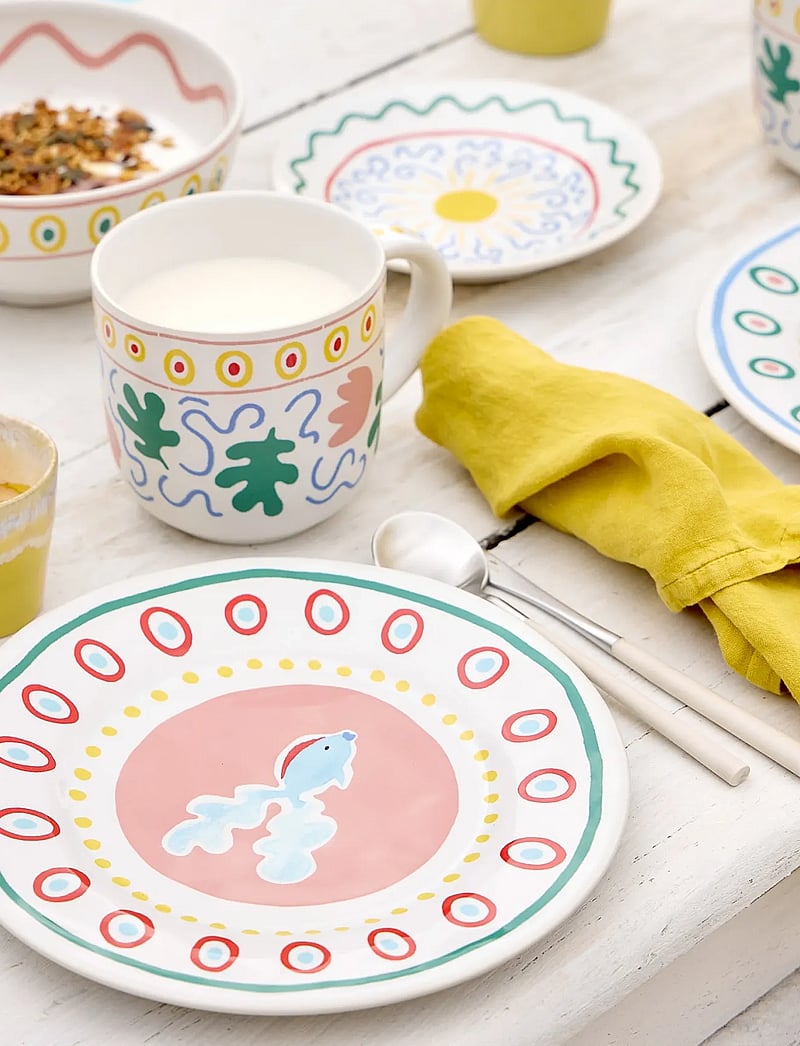 Costa Nova - Summer Bliss Mug - nach preis einkaufen - multi - 1